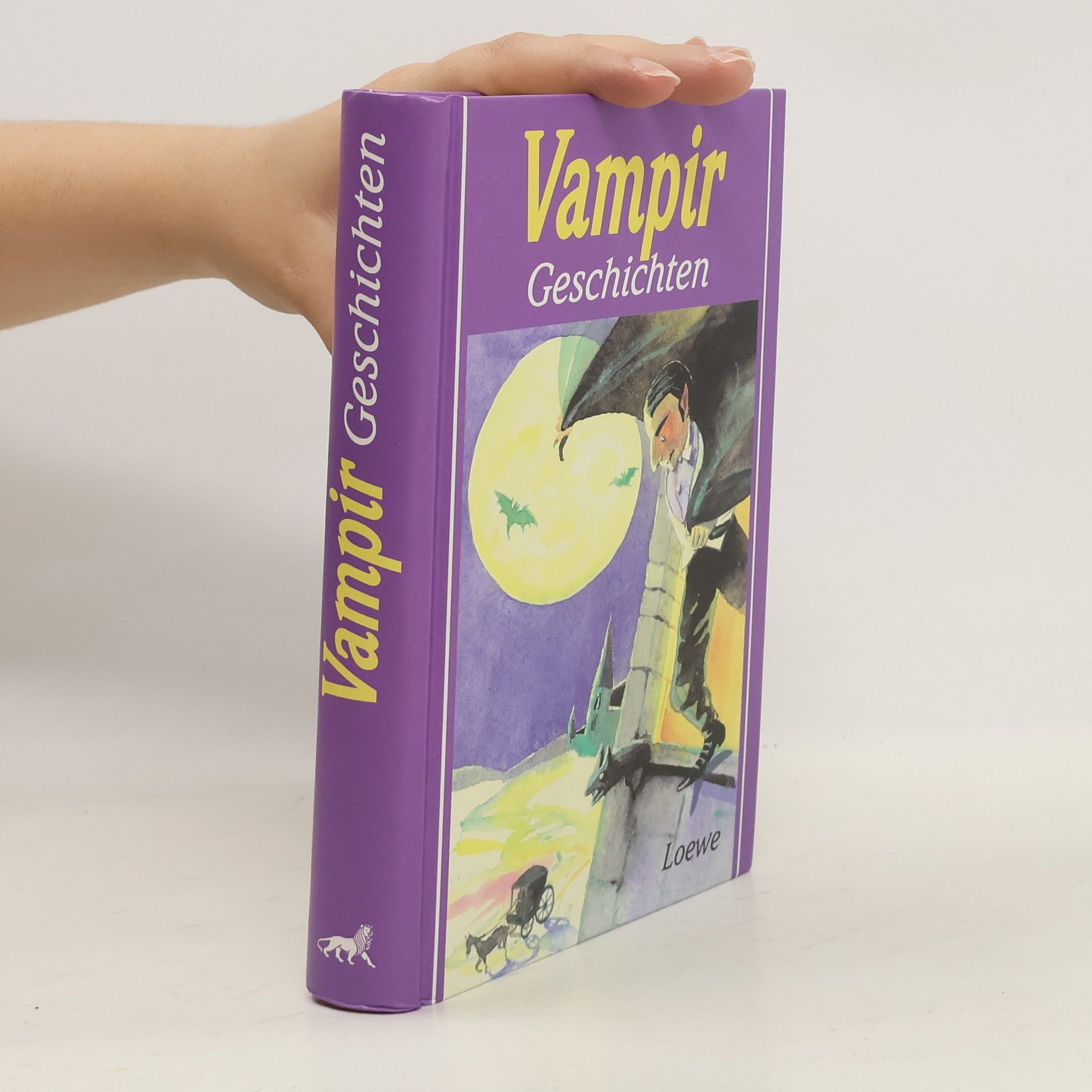 Herausgegben von Cornelia Ziegler Vampirgeschichten