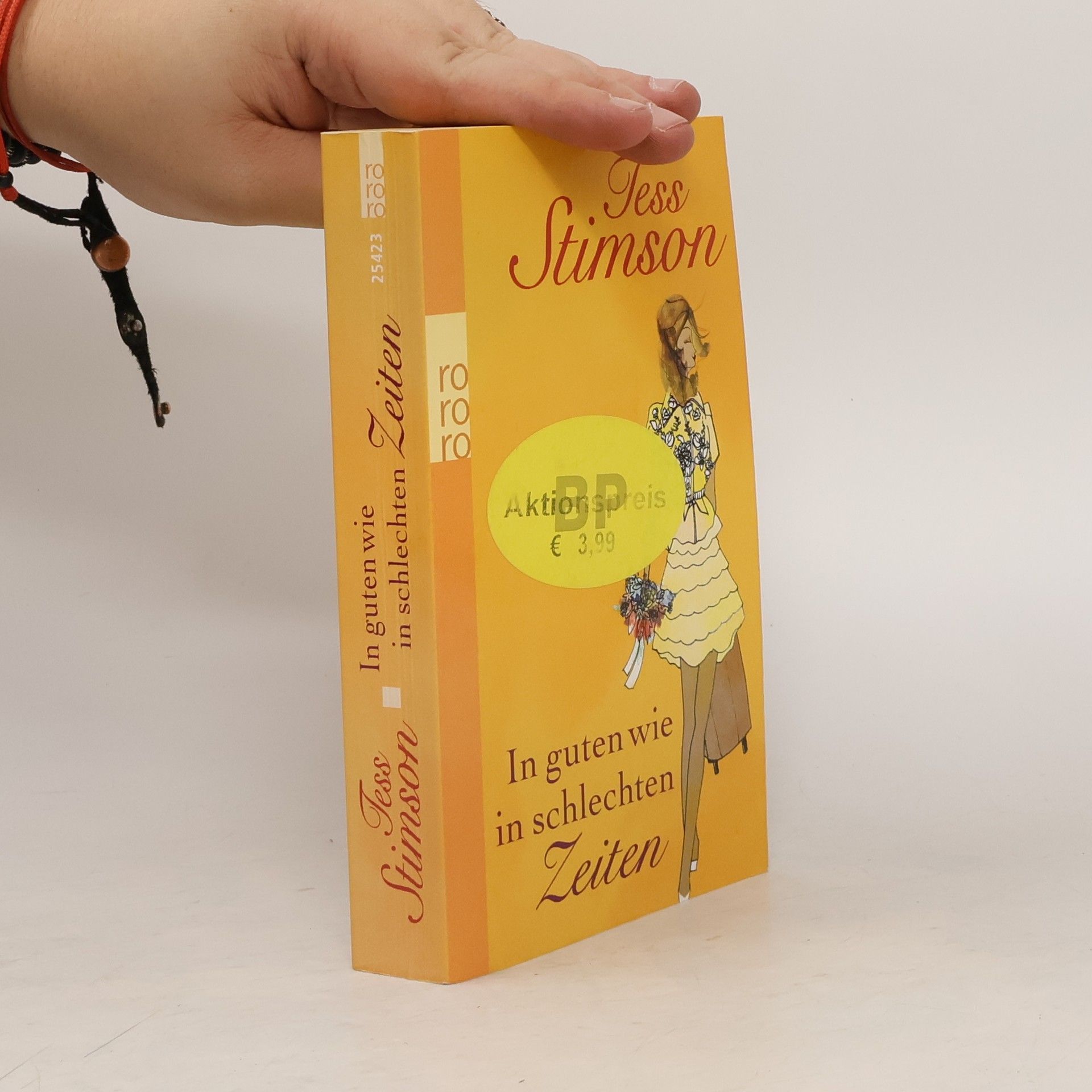 Tess Stimson In guten wie in schlechten Zeiten