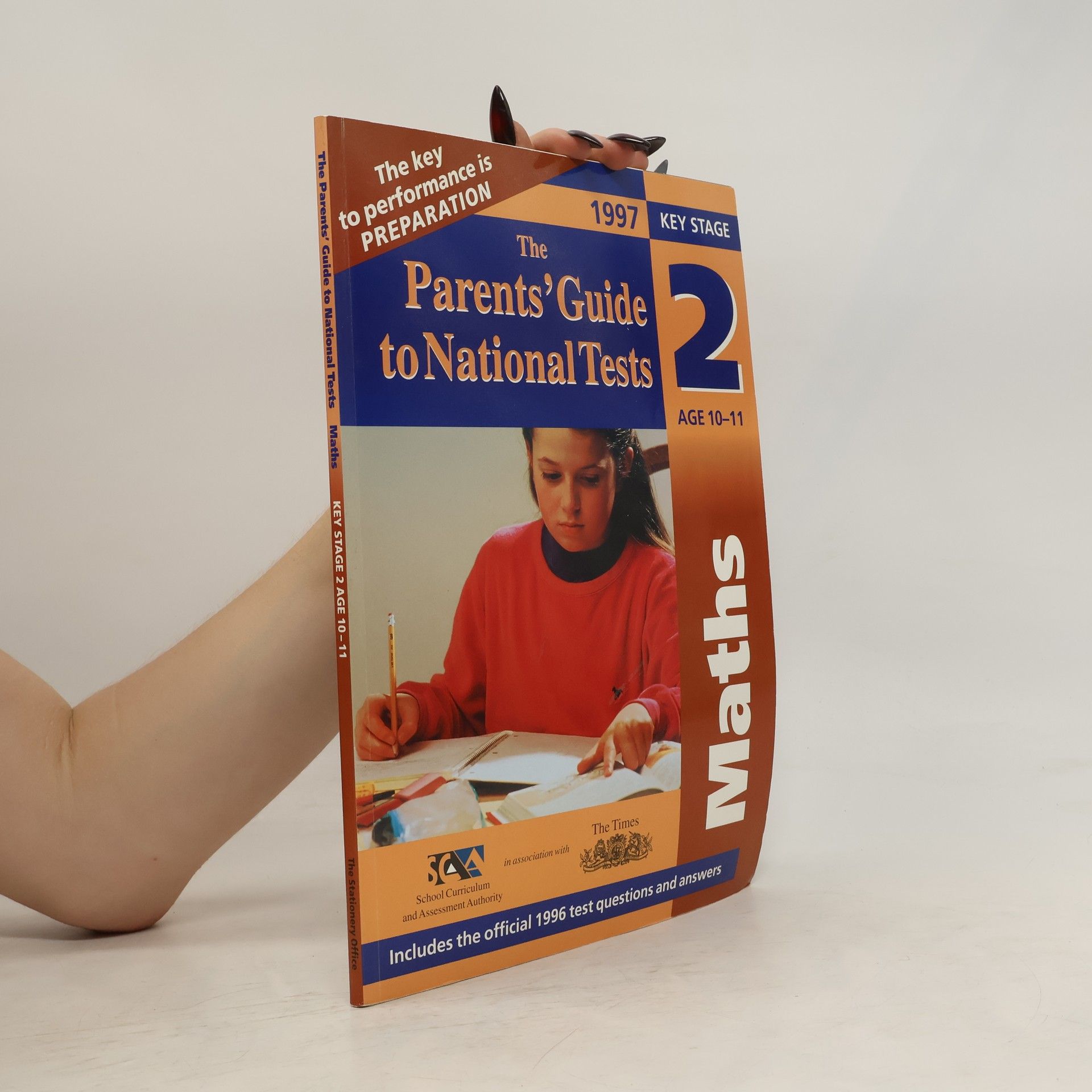 Collective The Parents' Guide to National Tests 2