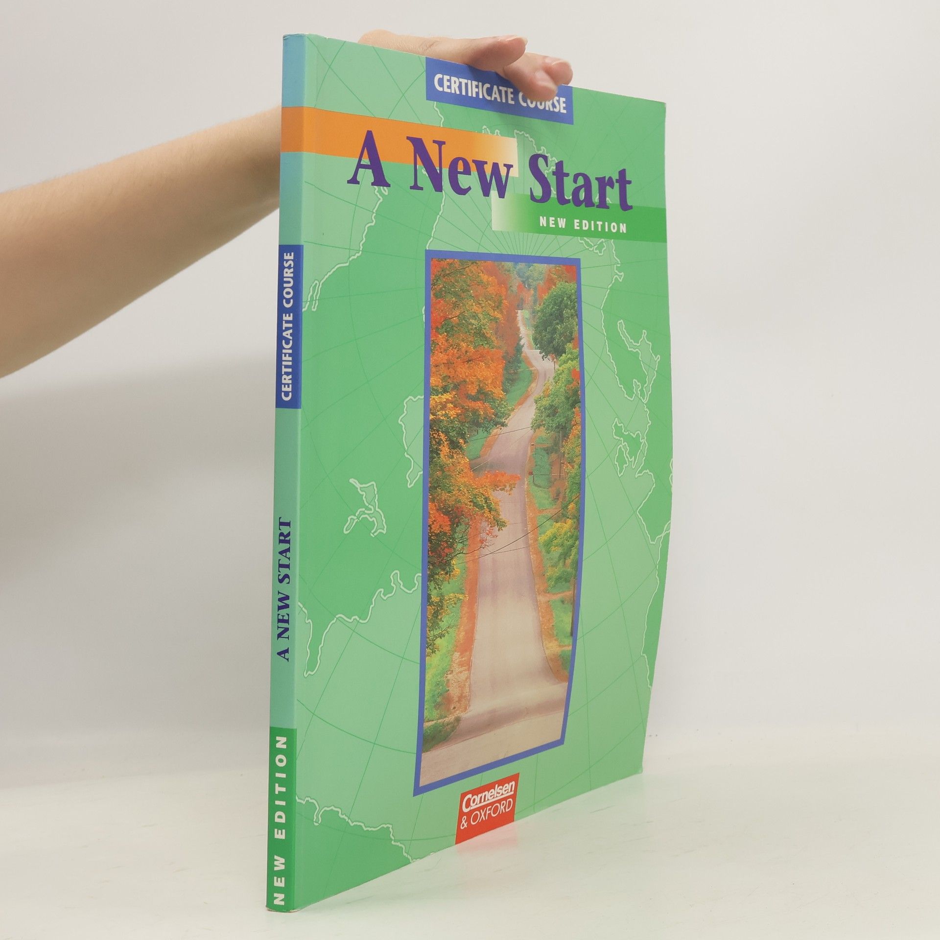 Collectif d'auteurs A new start