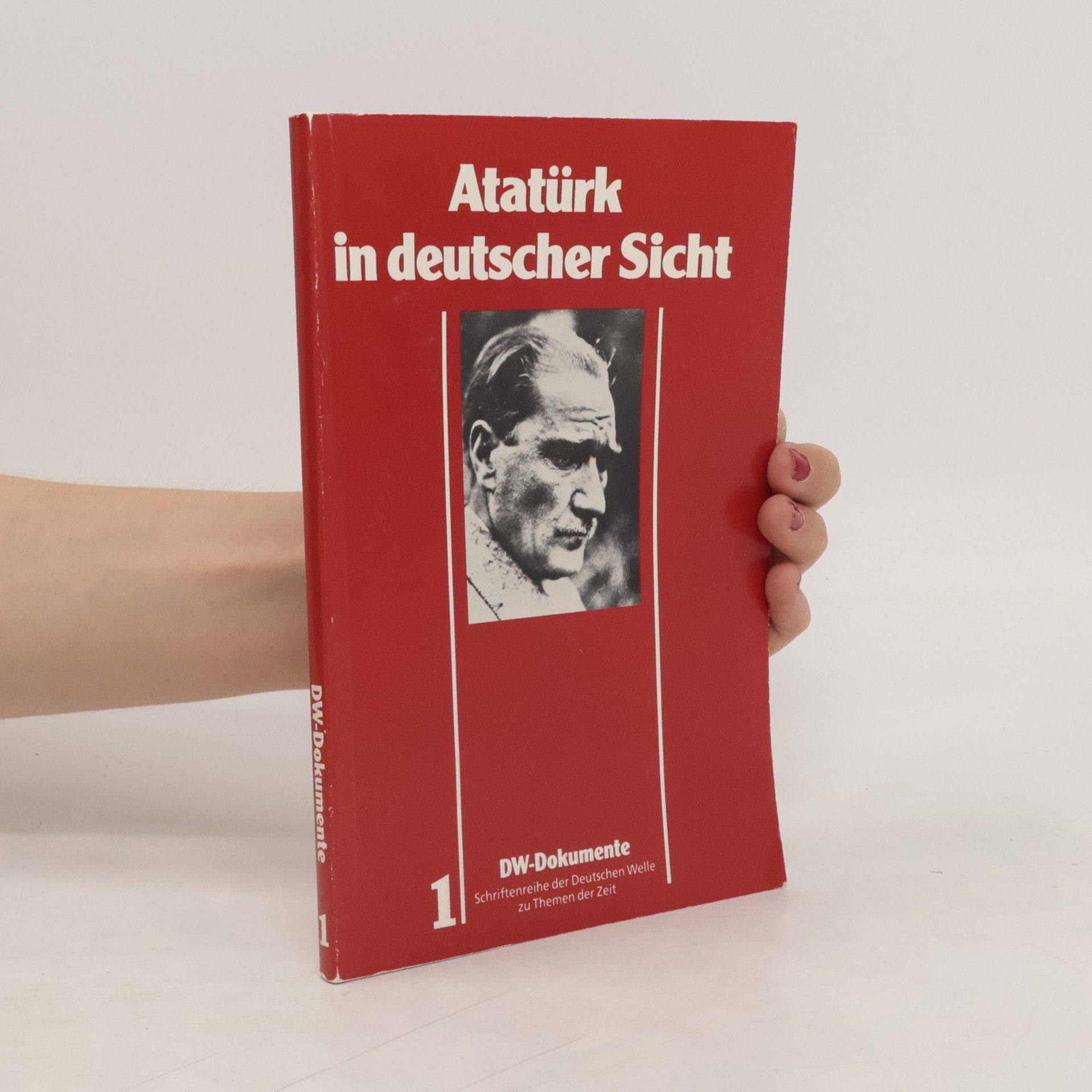 Beril Hofmann Atatürk in deutscher Sicht