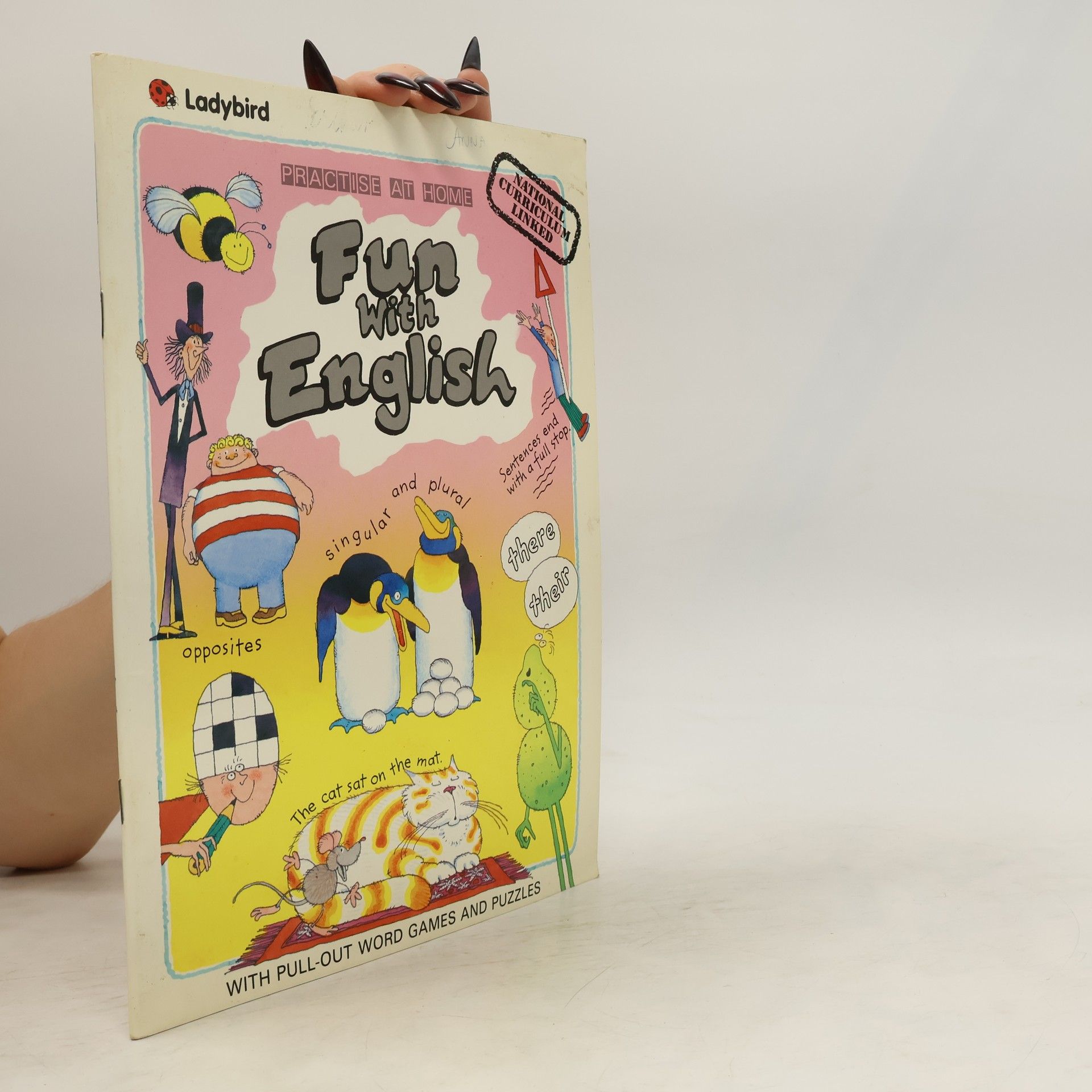 Karina Hiatt Fun with English