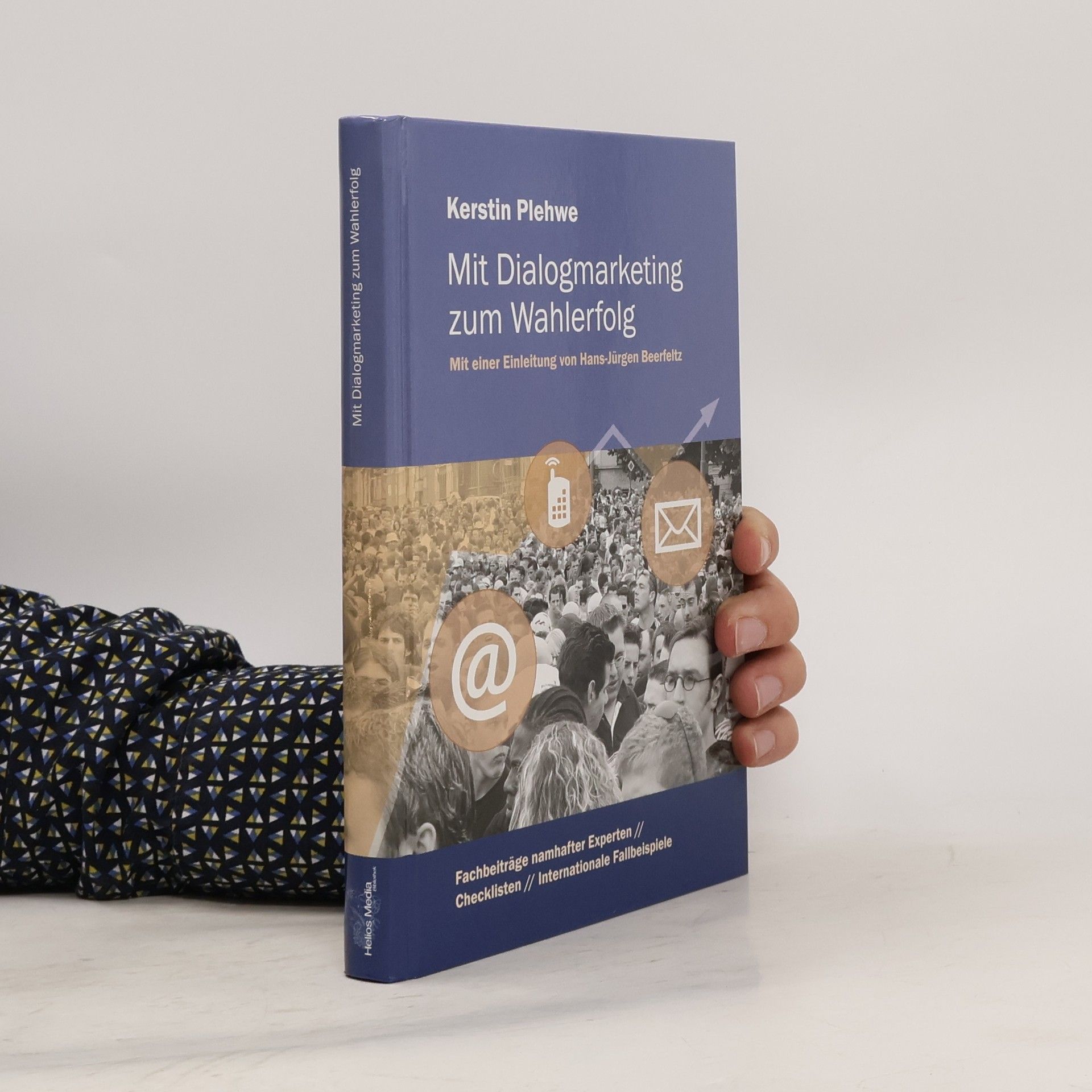 Kerstin Plehwe Mit Dialogmarketing zum Wahlerfolg