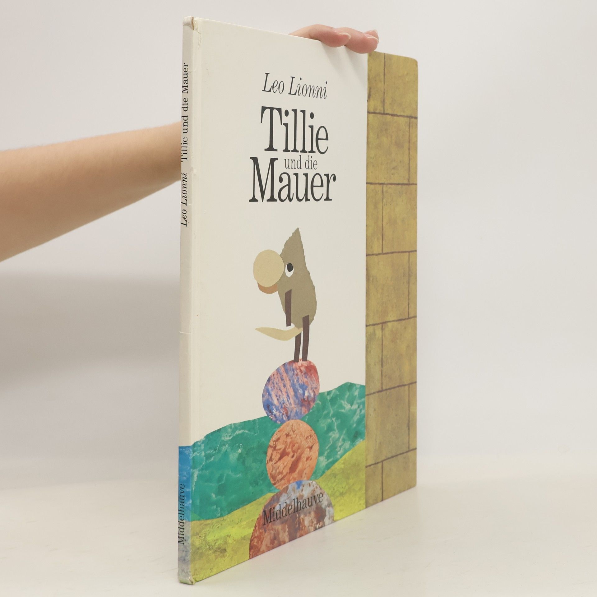 Leo Lionni Tillie und die Mauer