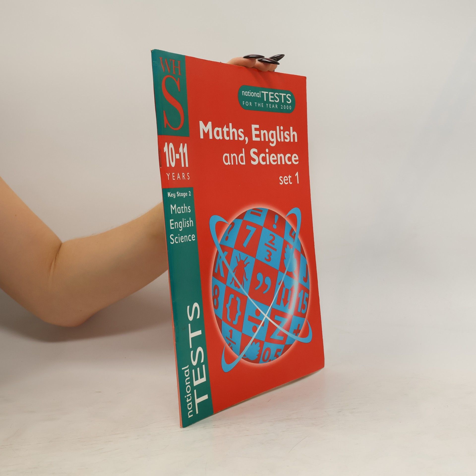 David Marcus Evans Maths, English and Science Set 1. Key Stage 2