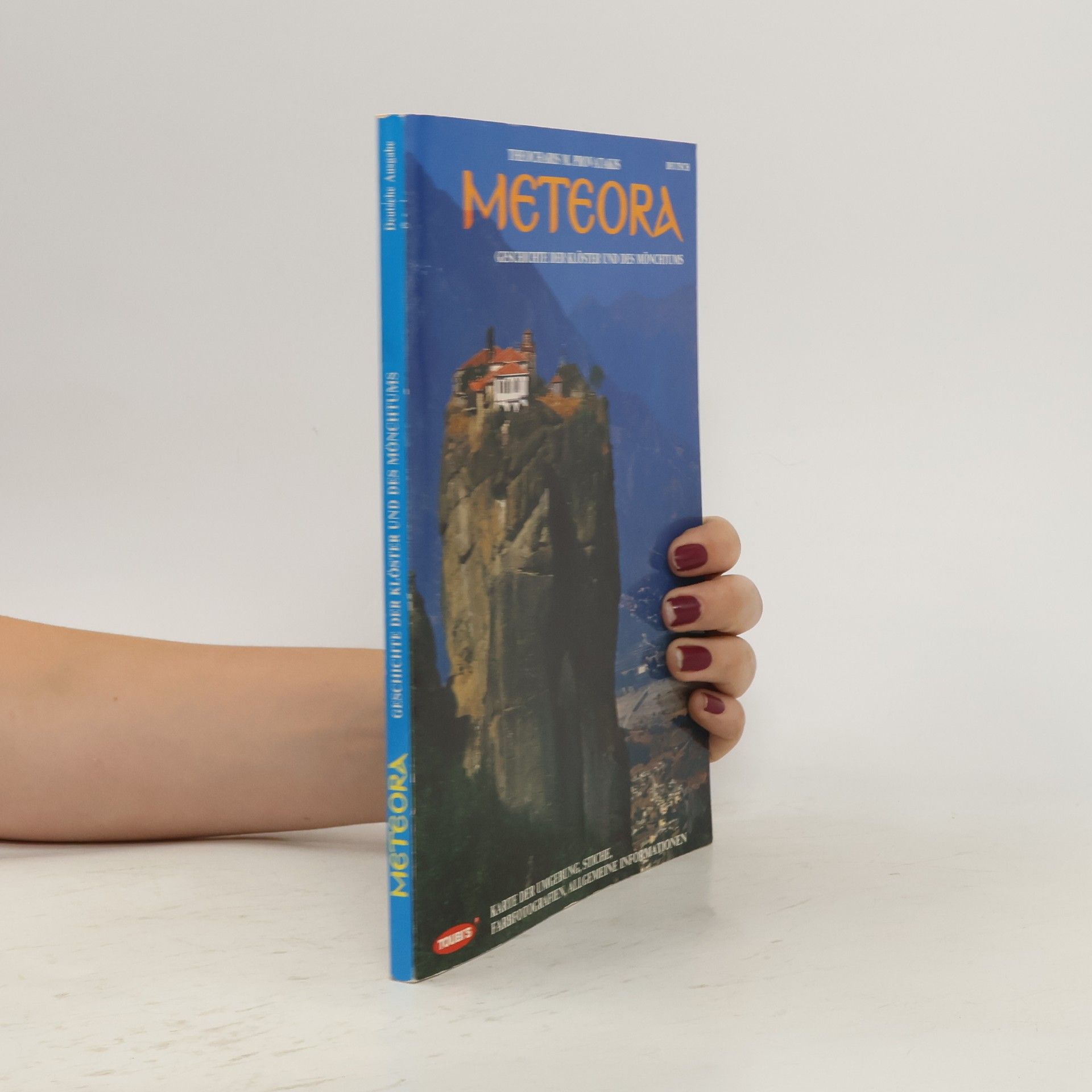 Theohris M. Provatakis Meteora