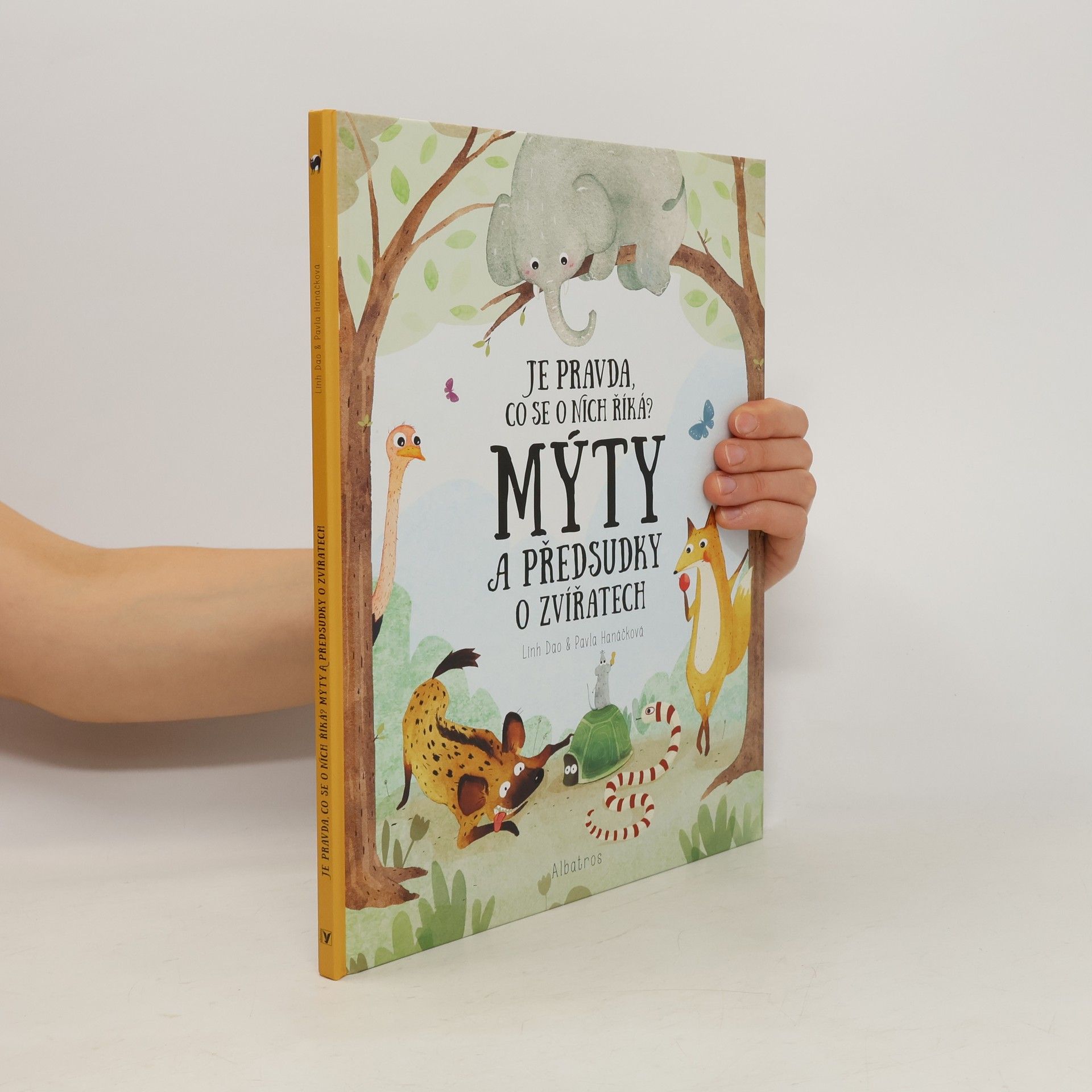 Mýty a předsudky o zvířatech. Je pravda, co se o nich říká?