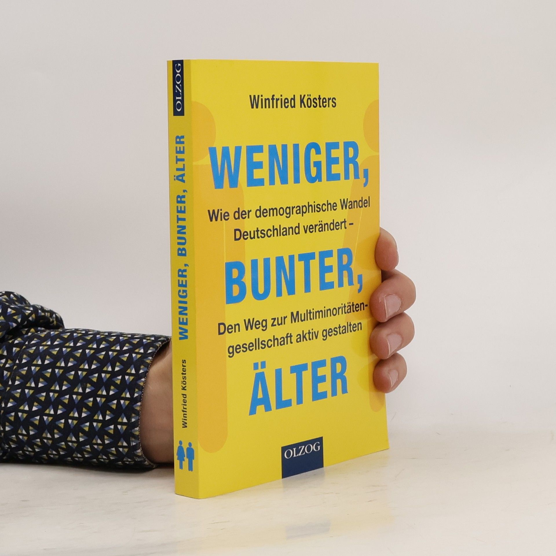 Winfried Kösters Weniger, bunter, älter