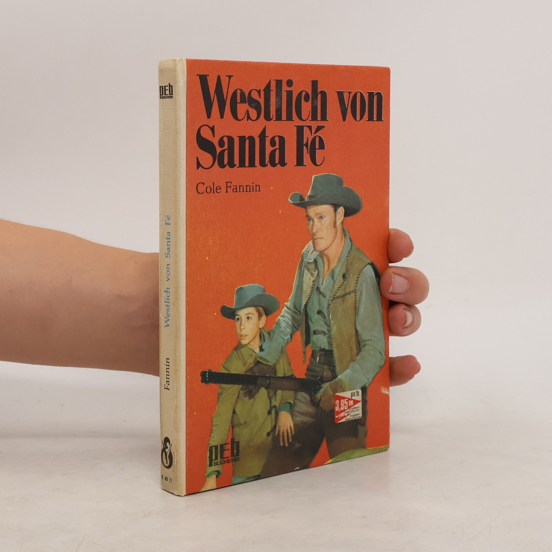Cole Fannin Westlich von Santa Fé