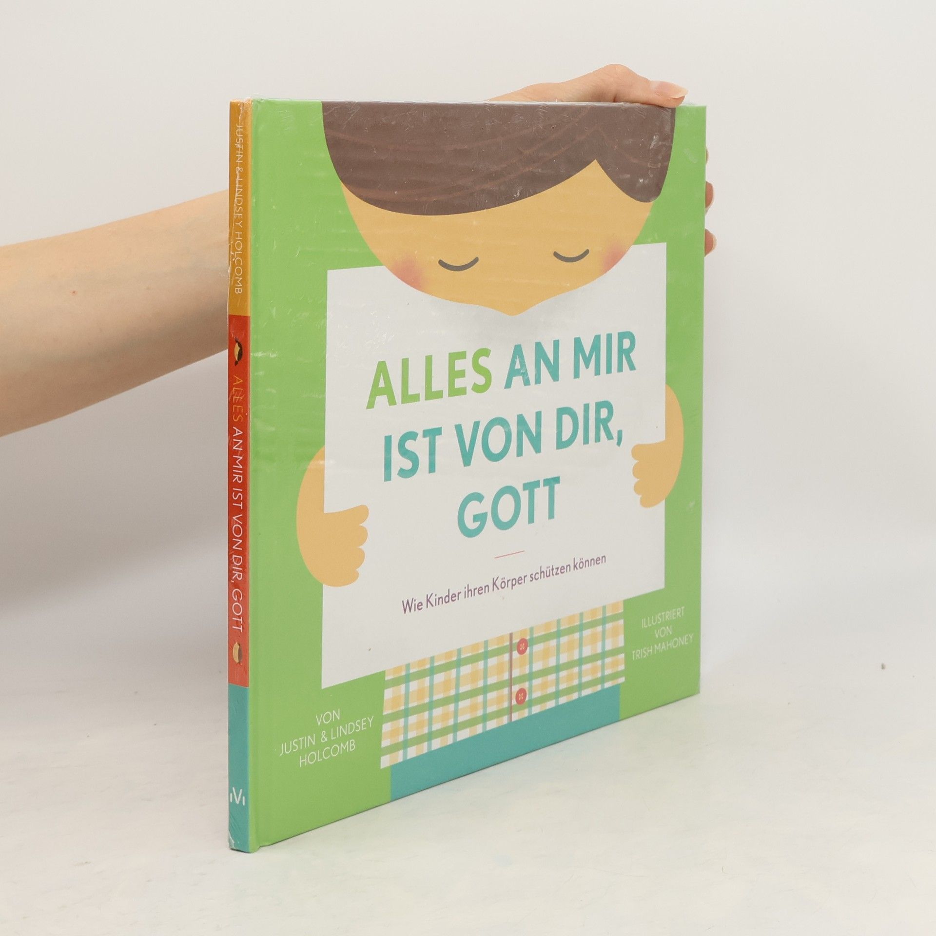 Justin S. Holcomb Alles an mir ist von dir, Gott