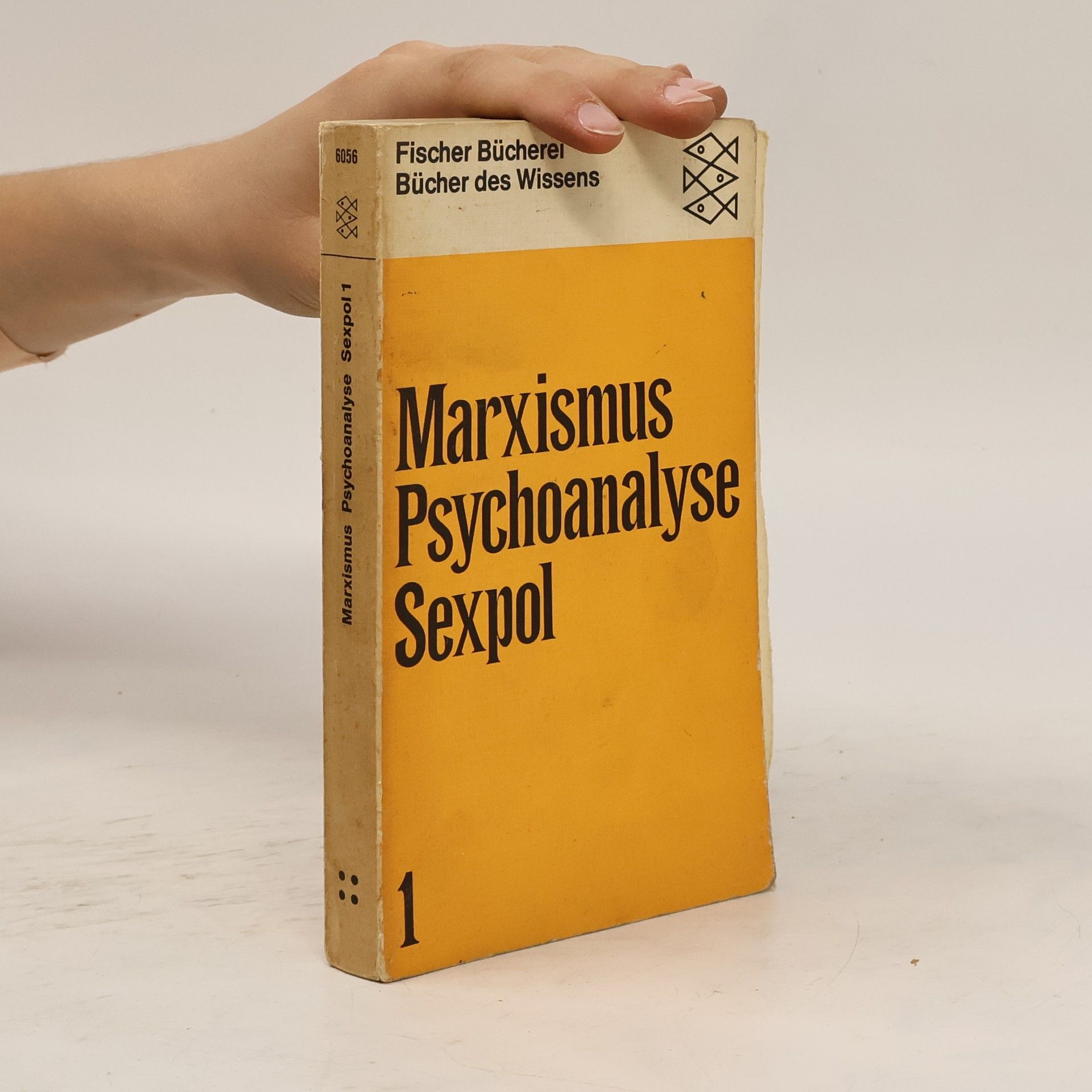Hans Peter Gente Marxismus, Psychoanalyse, Sexpol. Band 1