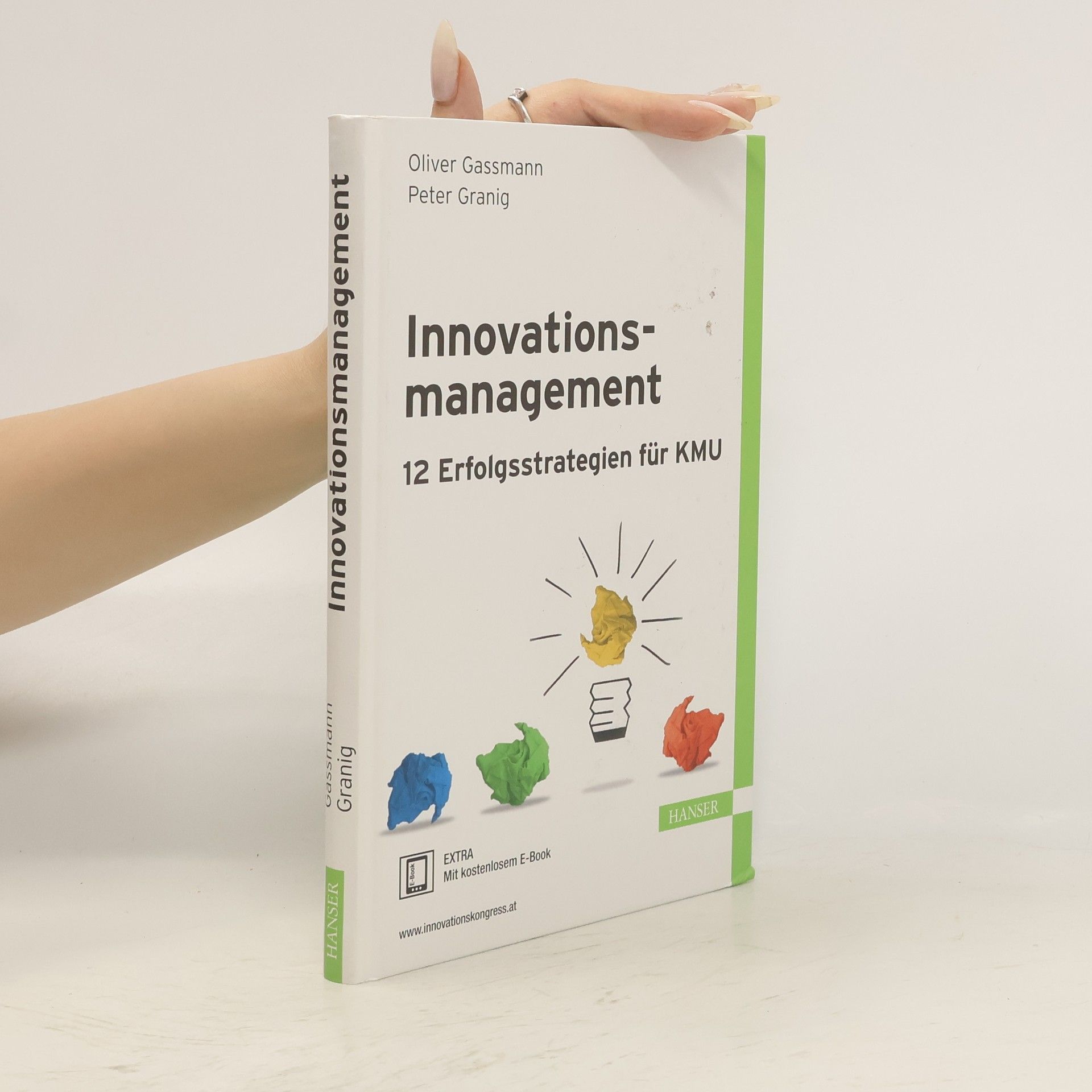 Oliver Gassmann Innovationsmanagement