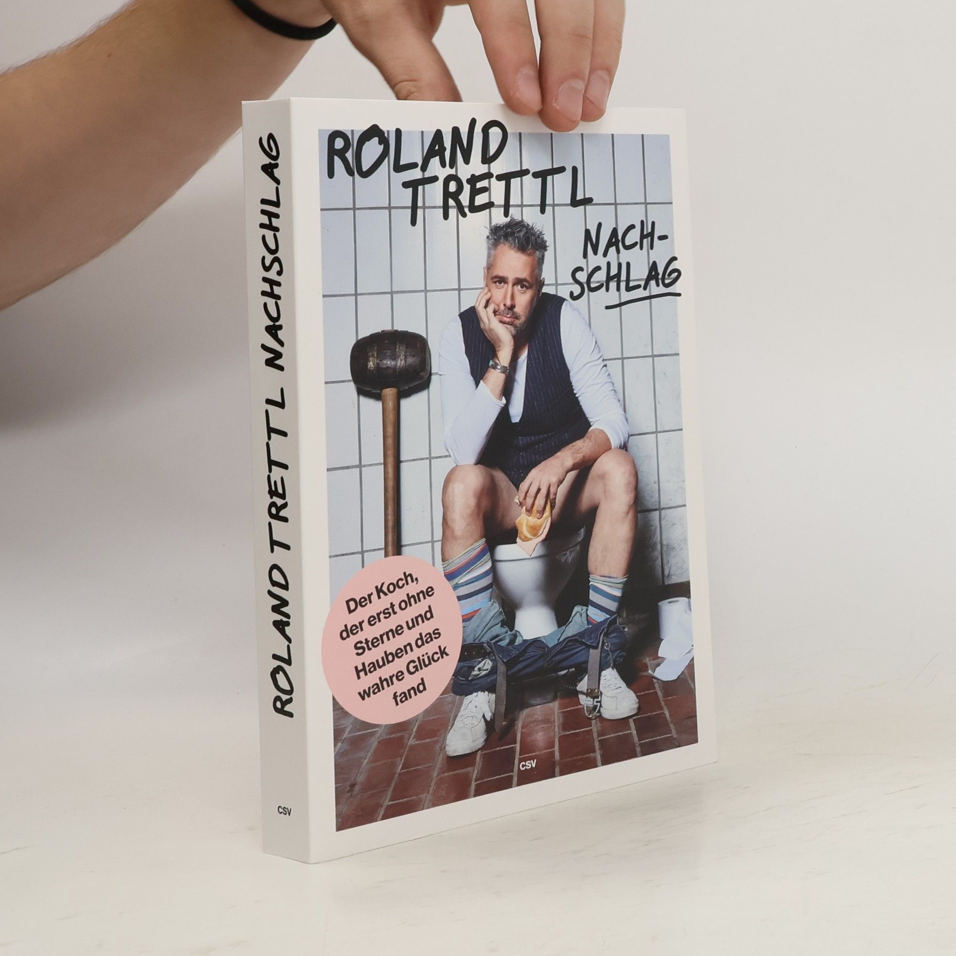 Roland Trettl Nachschlag