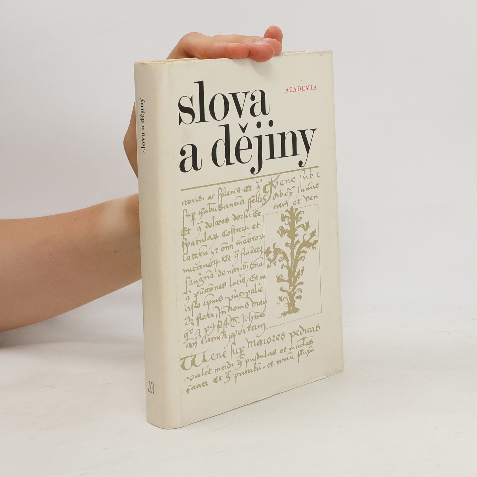 Igor Němec Slova a dějiny