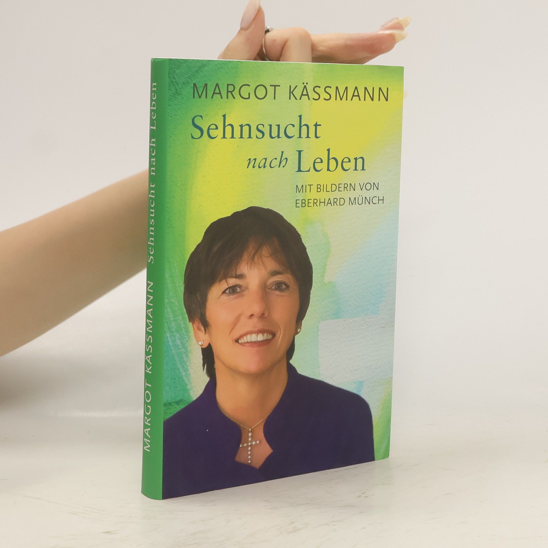 Margot Käßmann Sehnsucht nach Leben