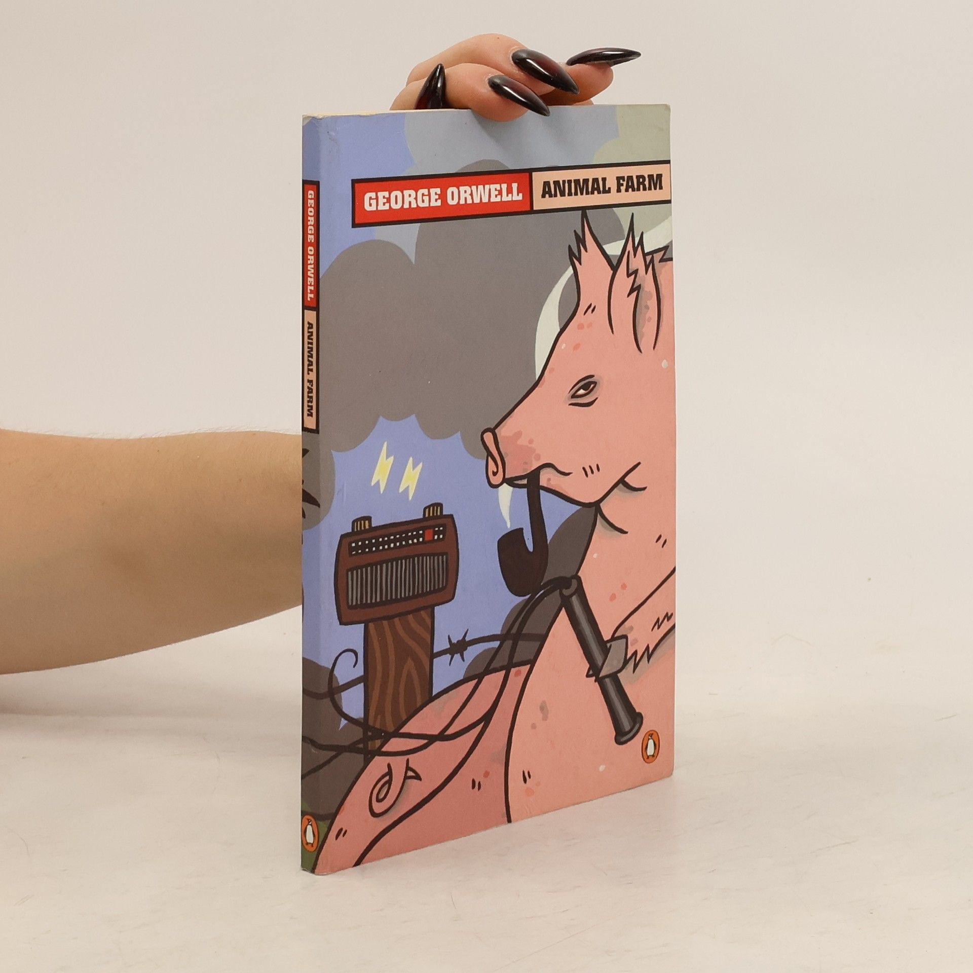 George Orwell Animal Farm