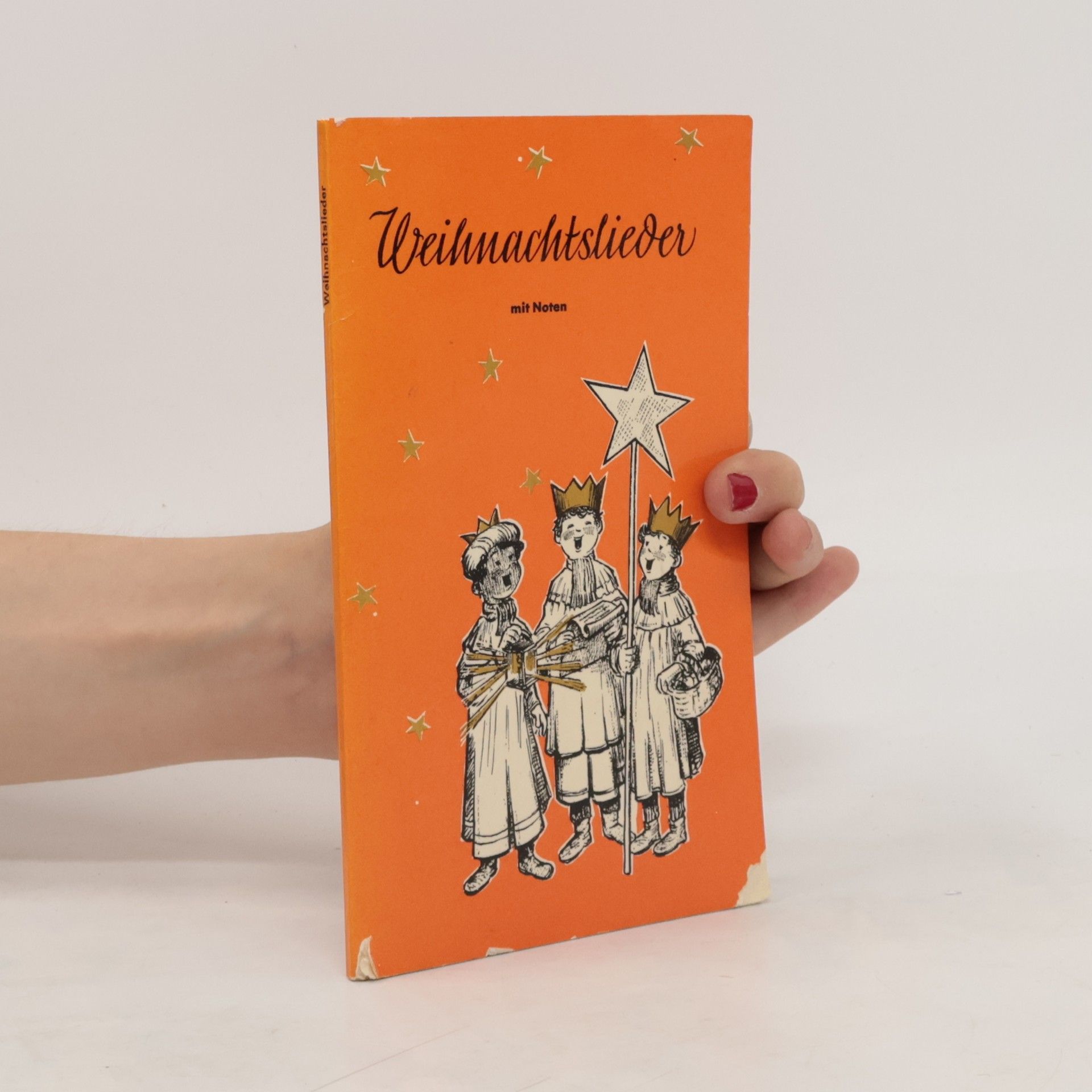 Collectif d'auteurs Weihnachtslieder mit Noten