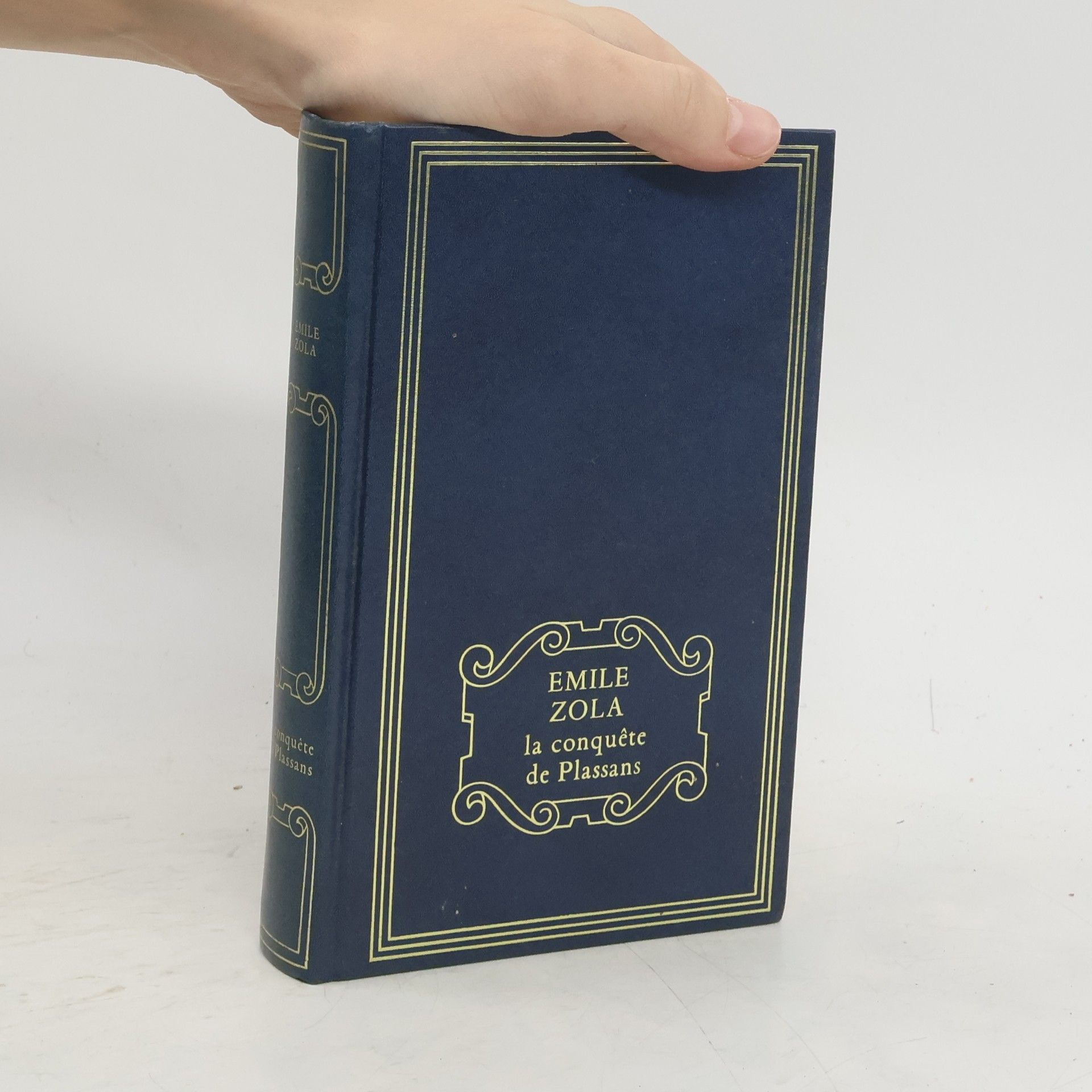 Émile Zola La Conquête de Plassans