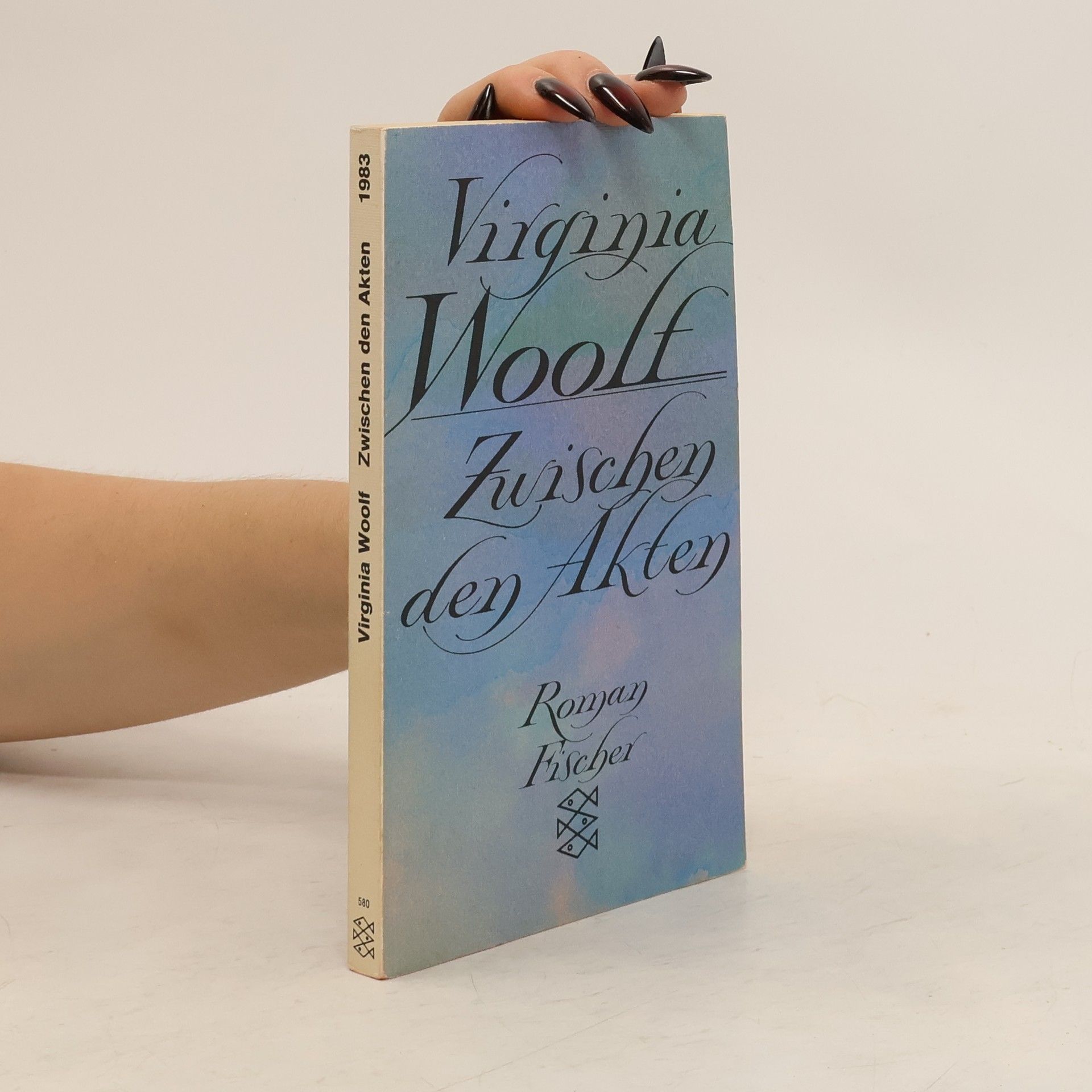 Virginia Woolf Zwischen den Akten