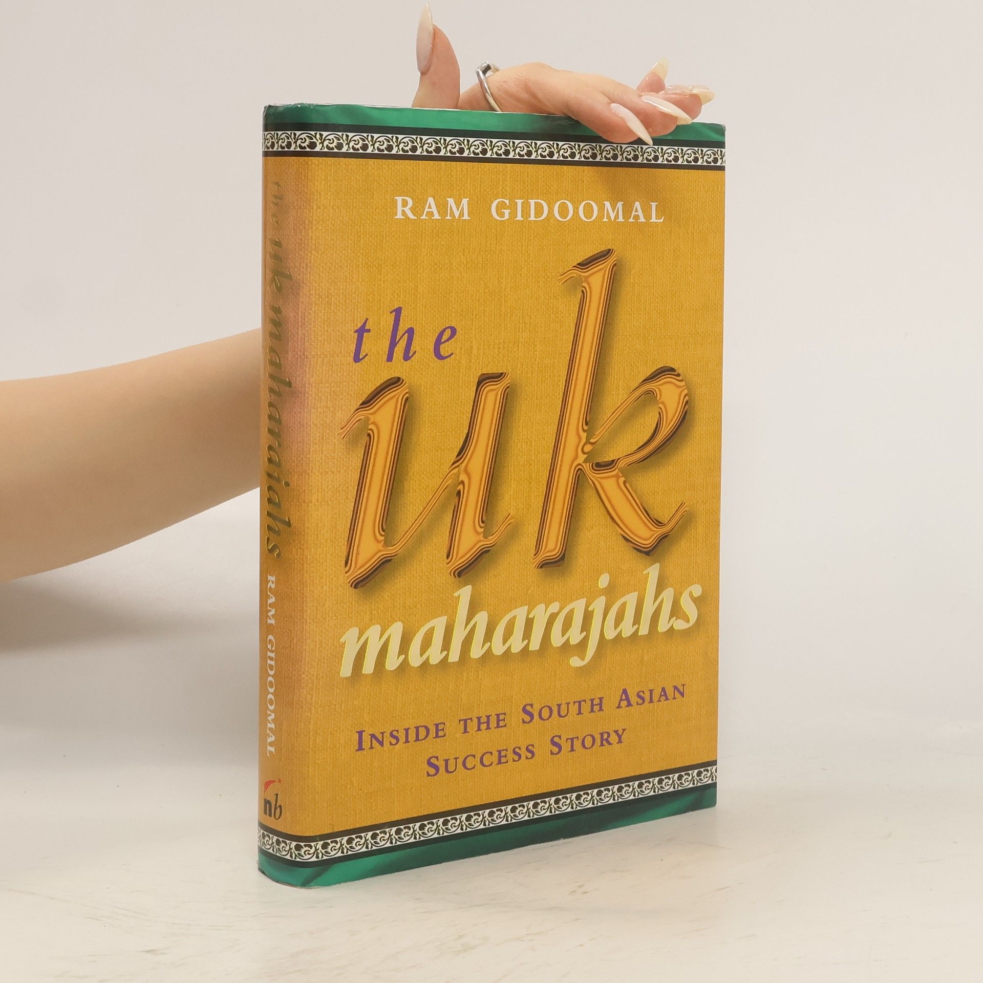 Ram Gidoomal Uk Maharajas