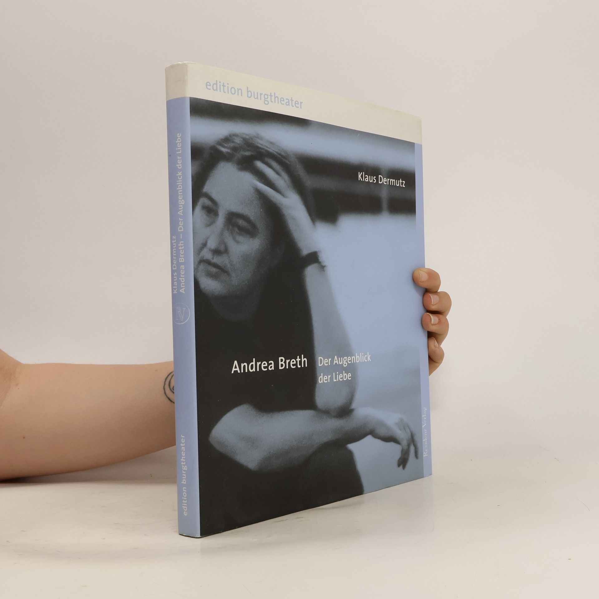 Klaus Dermutz Andrea Breth