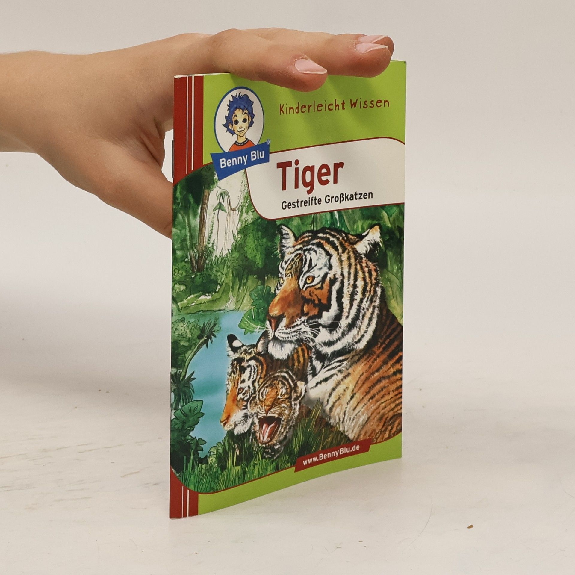 Susanne Hansch Tiger