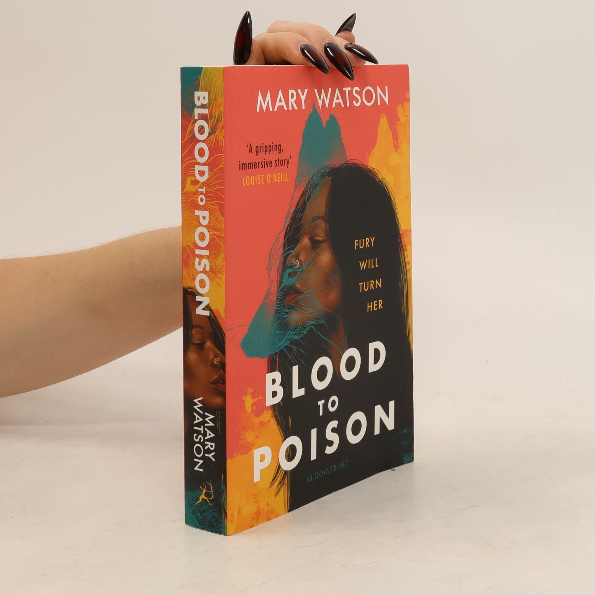 Mary Gordon-Watson Blood to Poison