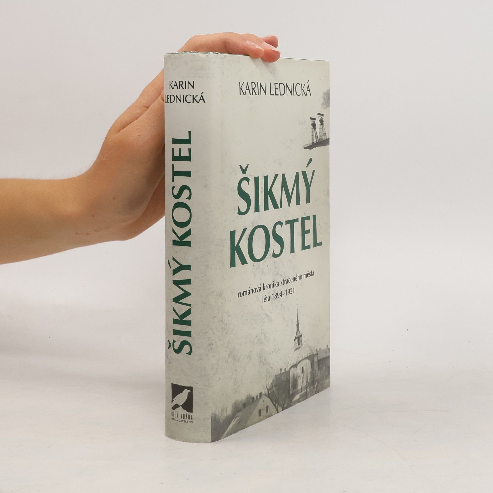 Karin Lednická Šikmý kostel