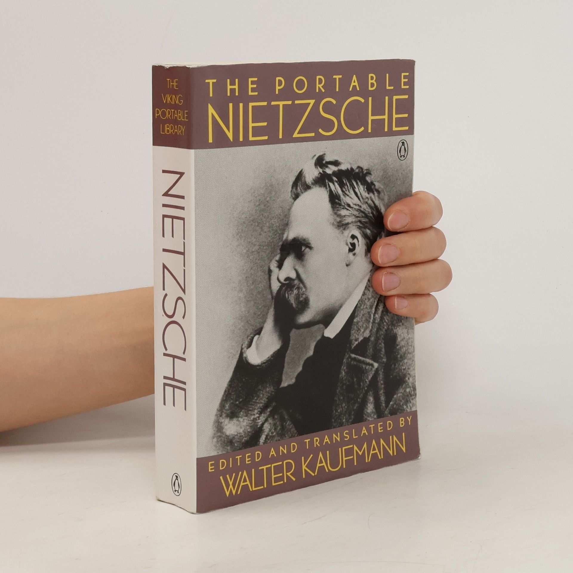 Friedrich Nietzsche The Portable Nietzsche