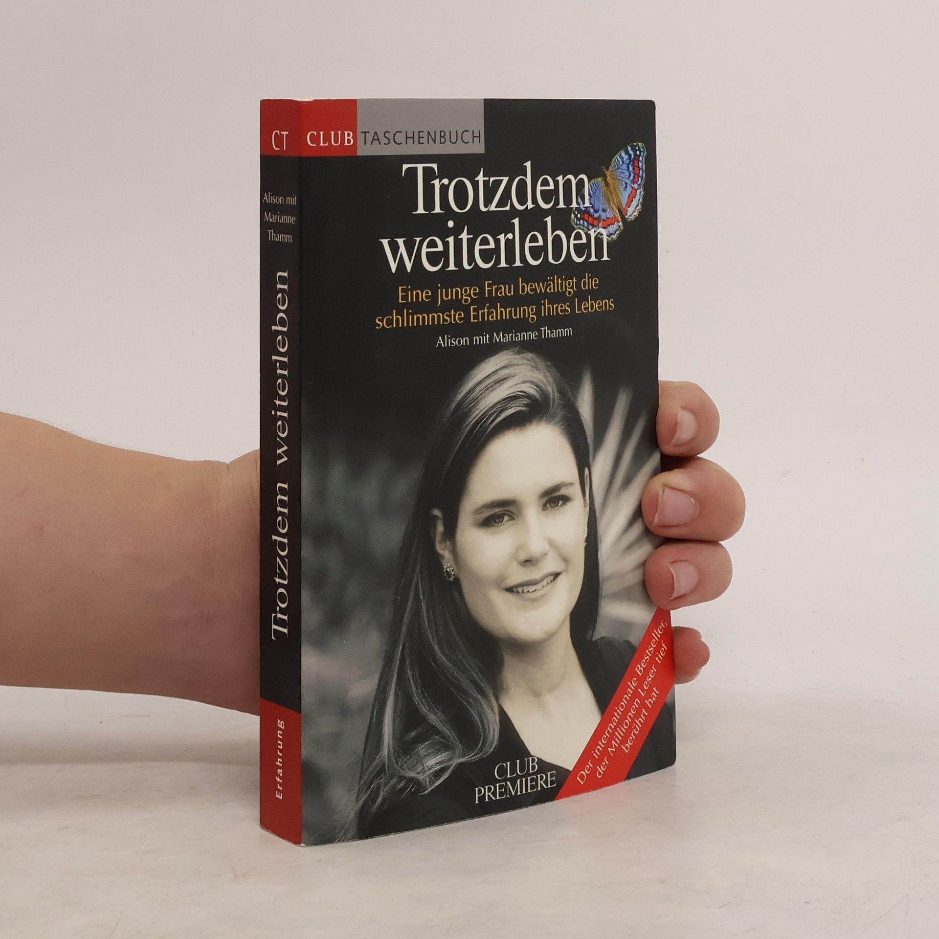 Alison Thamm Trotzdem weiterleben