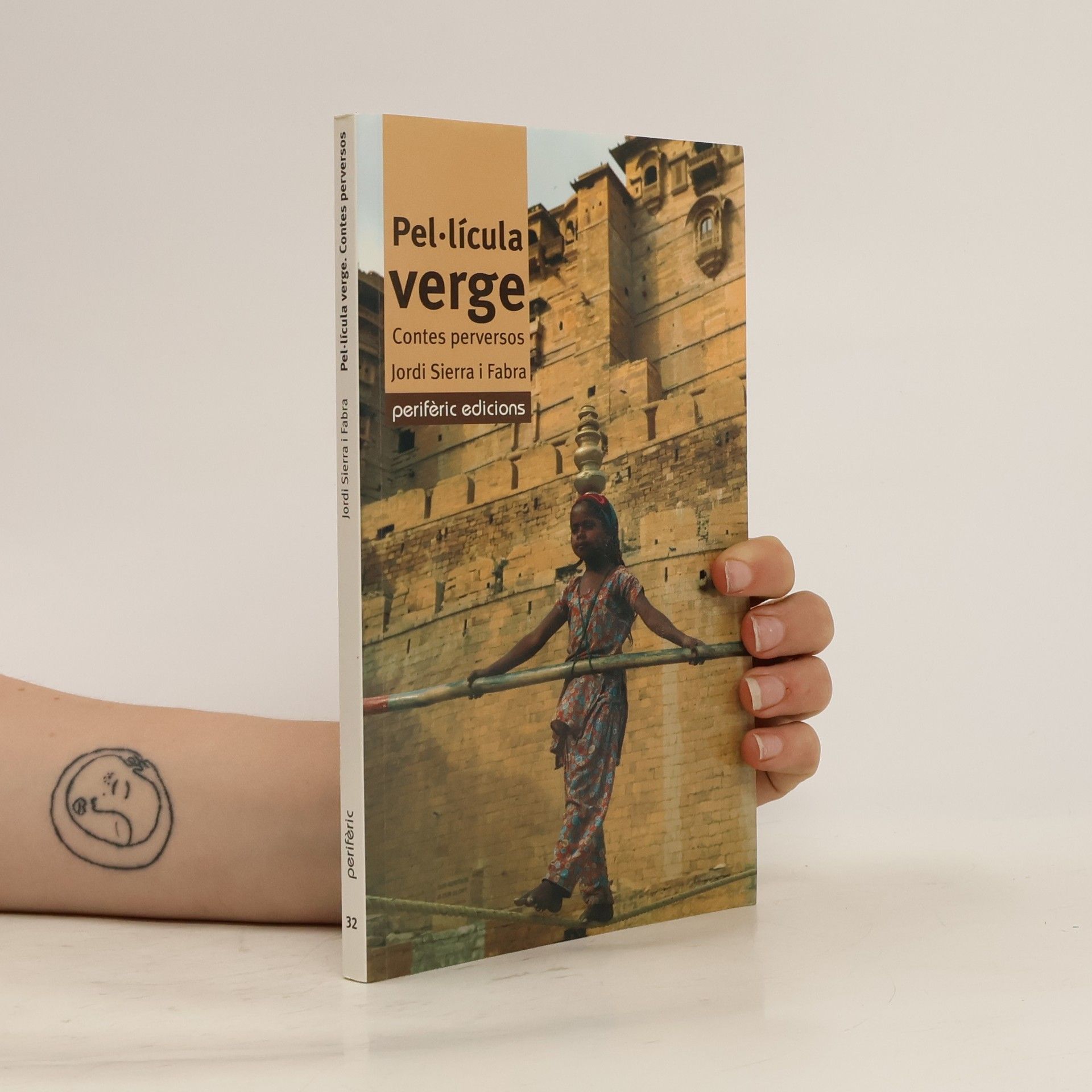 Jordi Sierra i Fabra Pel·lícula verge