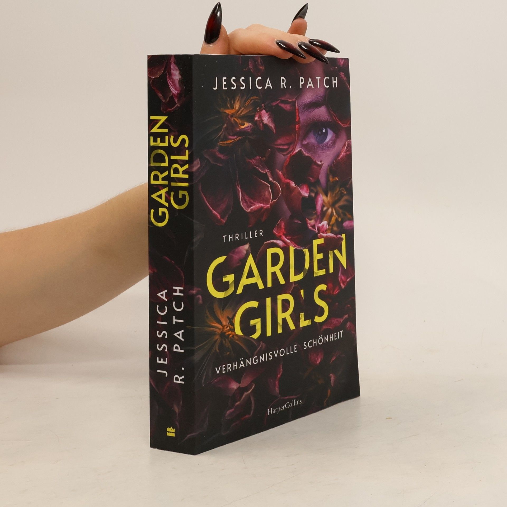 Jessica R. Patch Garden Girls