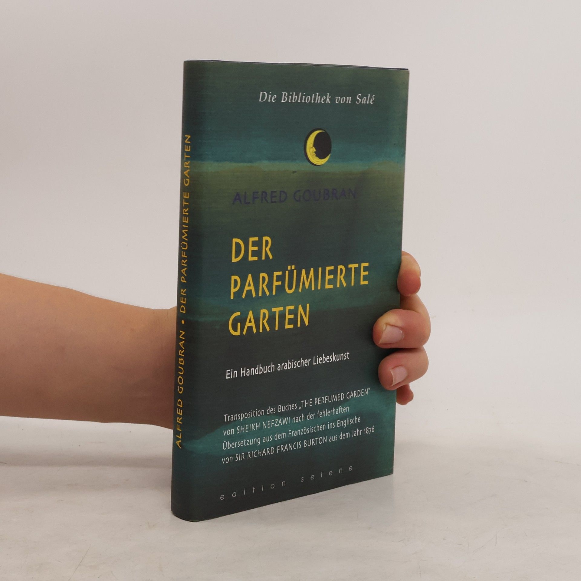 Der parfümierte Garten