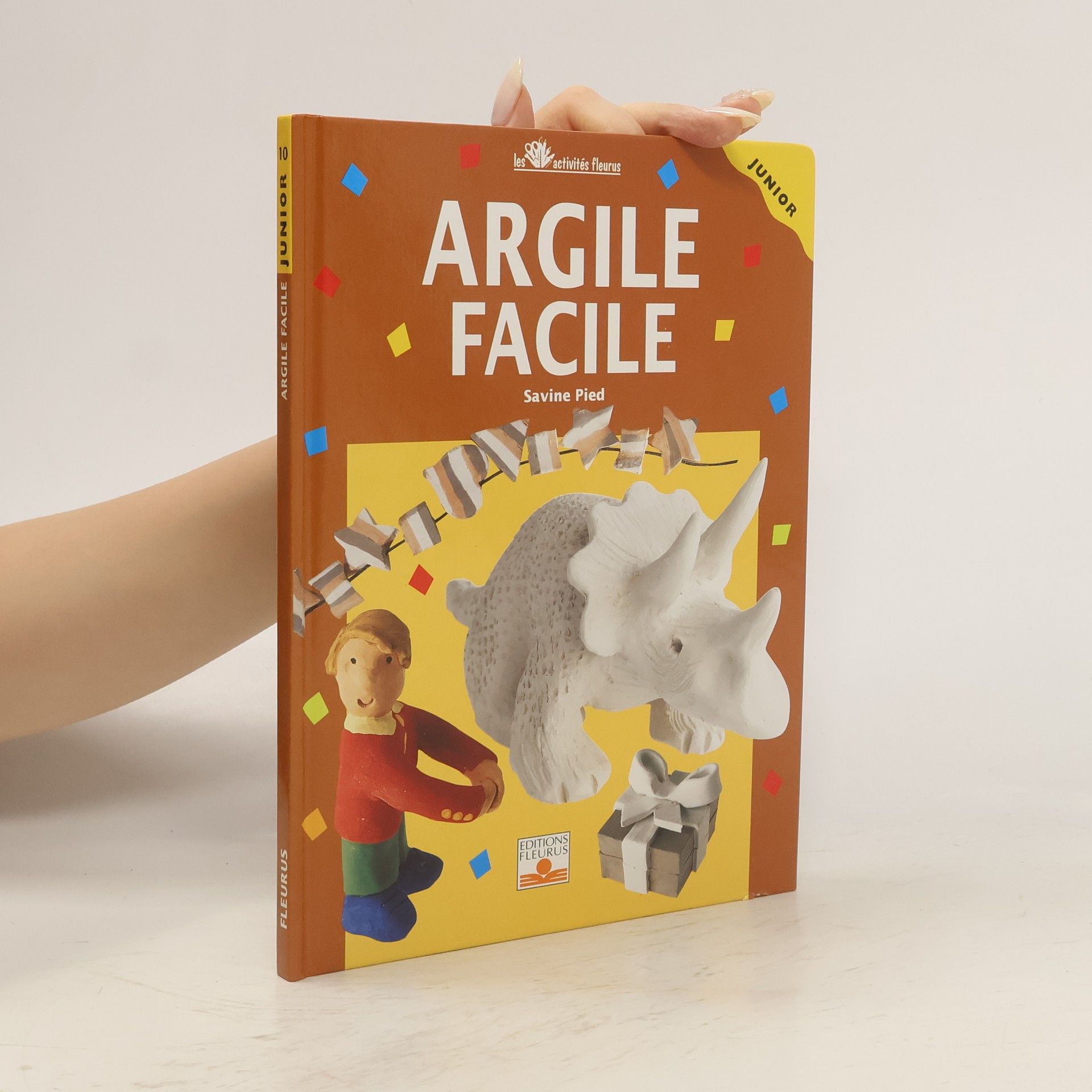 Savine Pied Argile facile