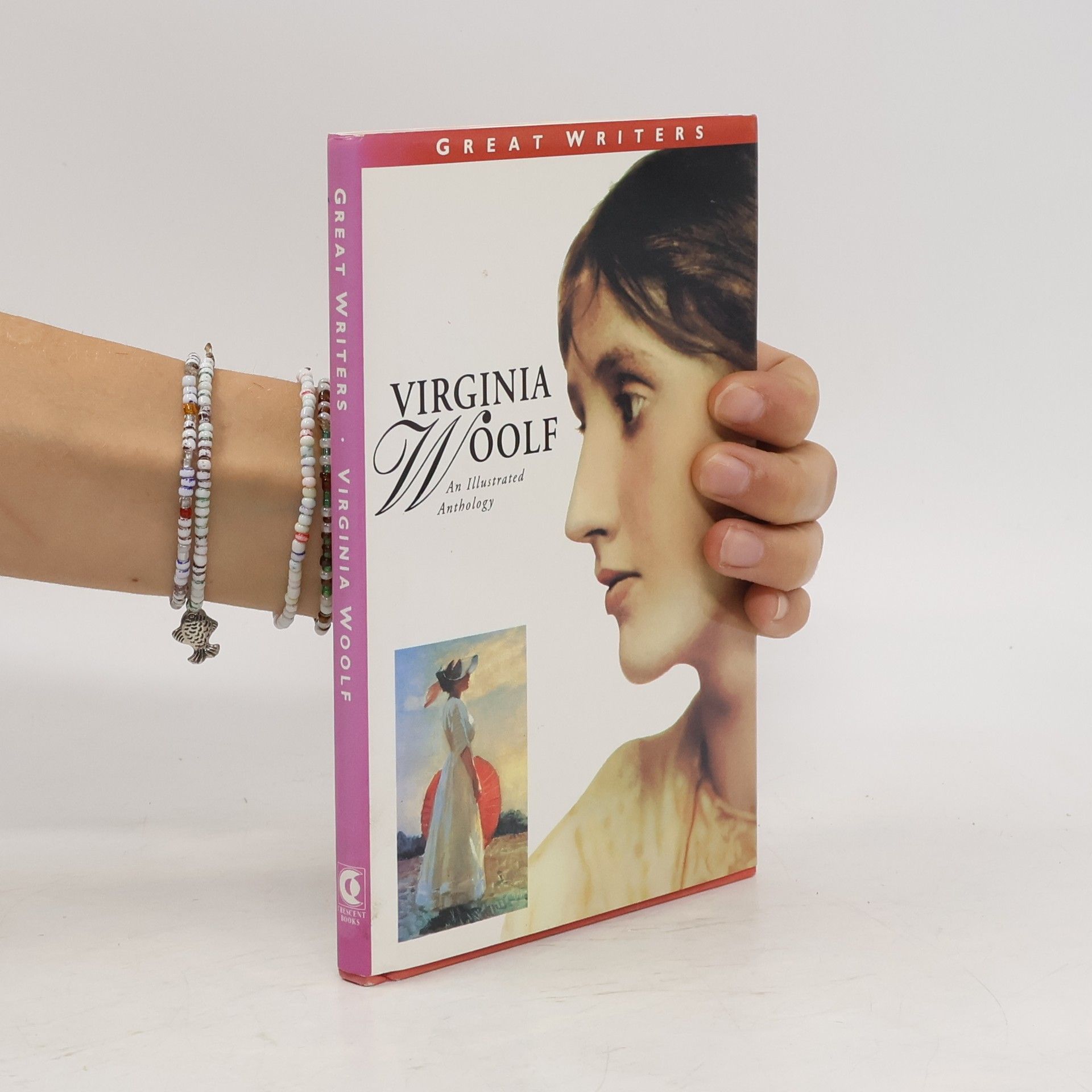 Virginia Woolf Virginia Woolf. An Illustrated Anthology