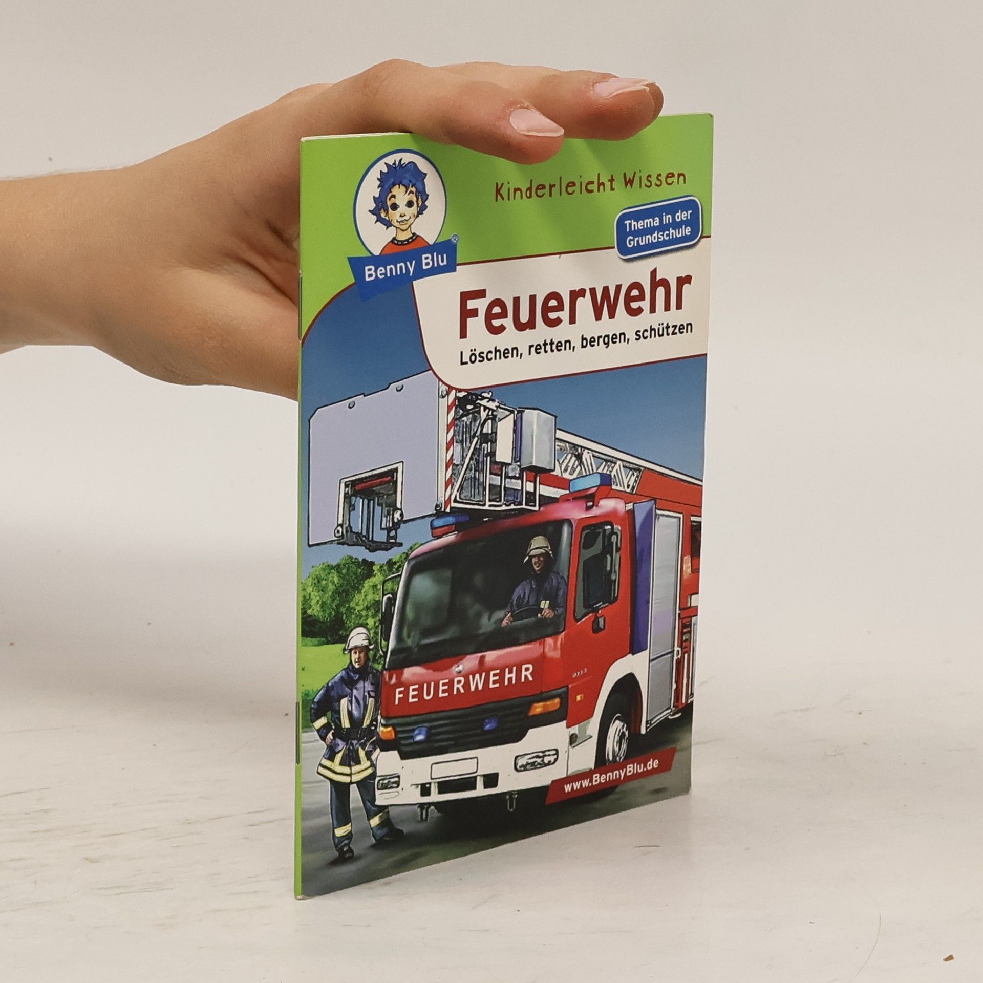 Nicola Herbst Feuerwehr