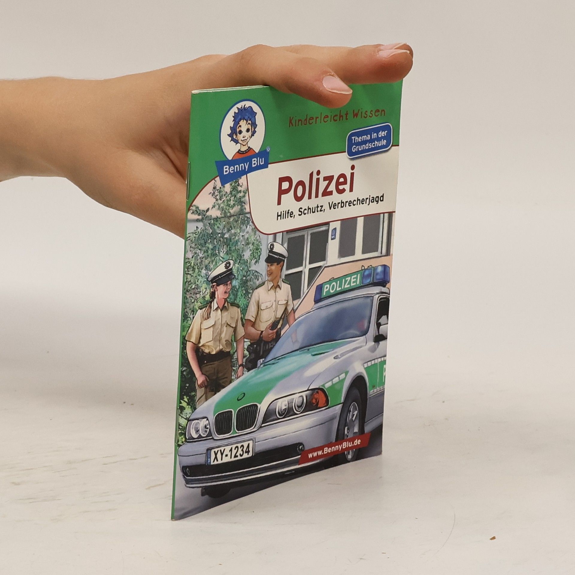 Nicola Herbst Polizei