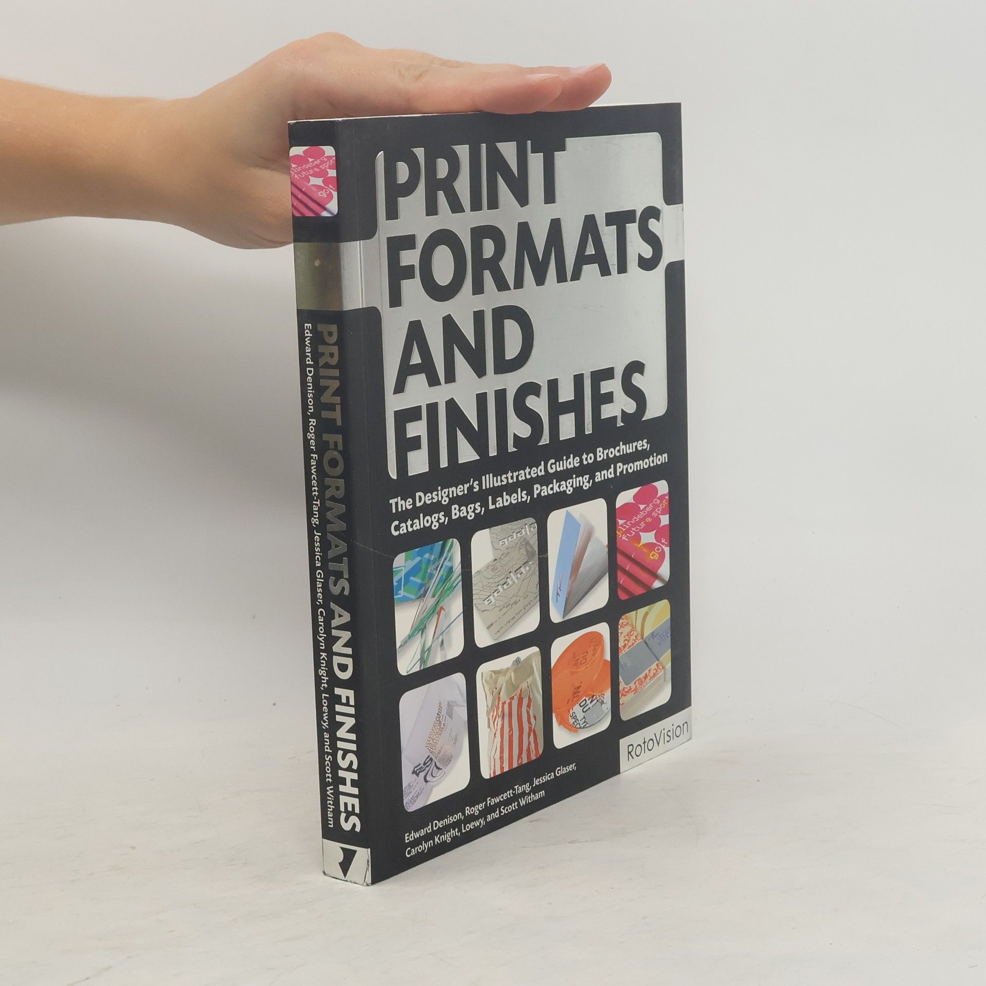 Edward Denison Print Formats and Finishes