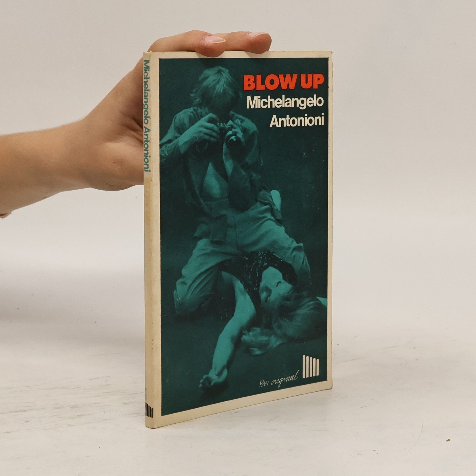 Michelangelo Antonioni Blow Up