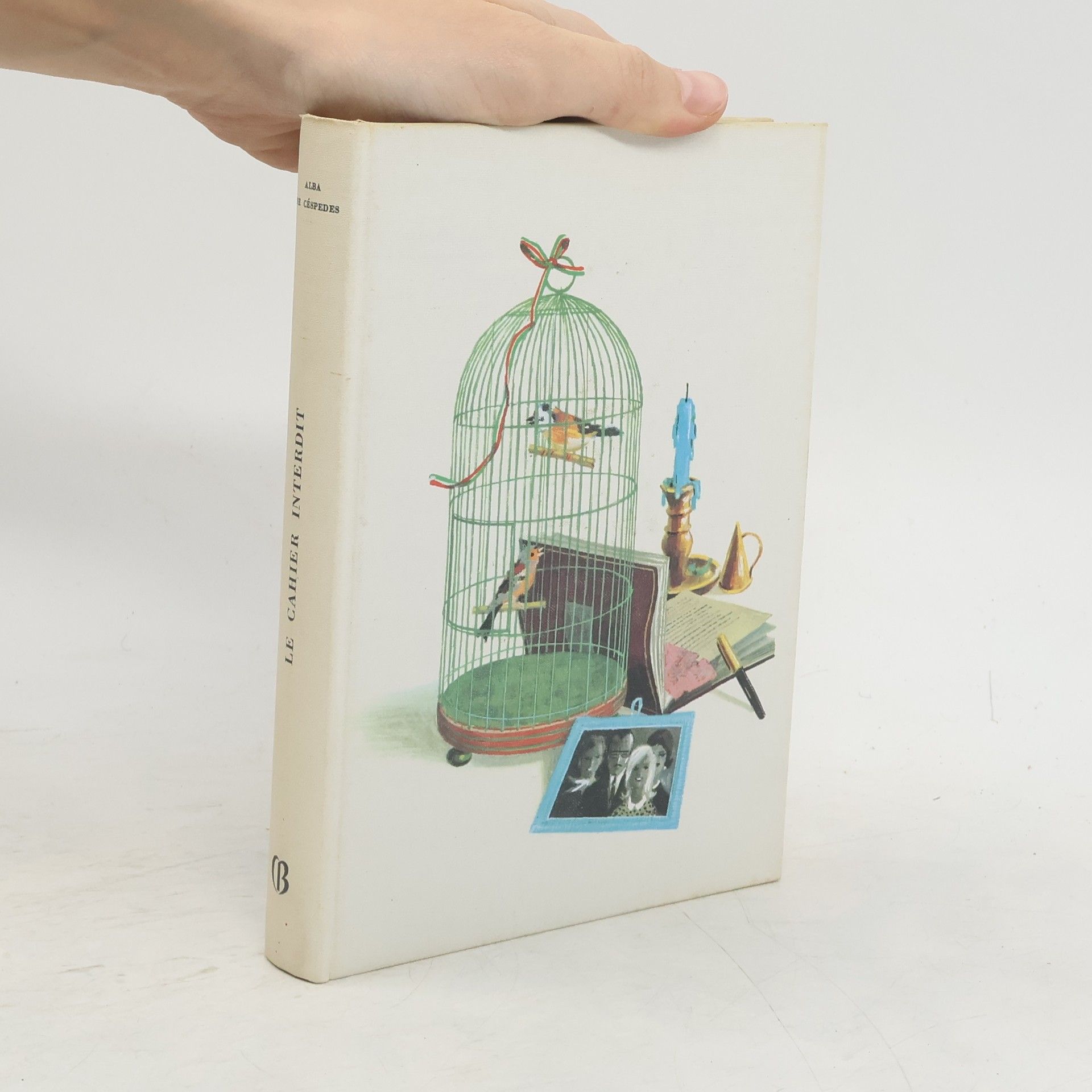 Alba de Céspedes Le Cahier interdit