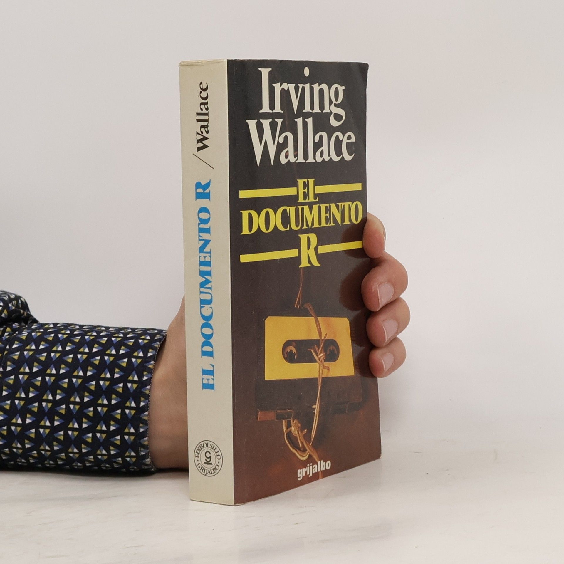 Irving Wallace El documento R