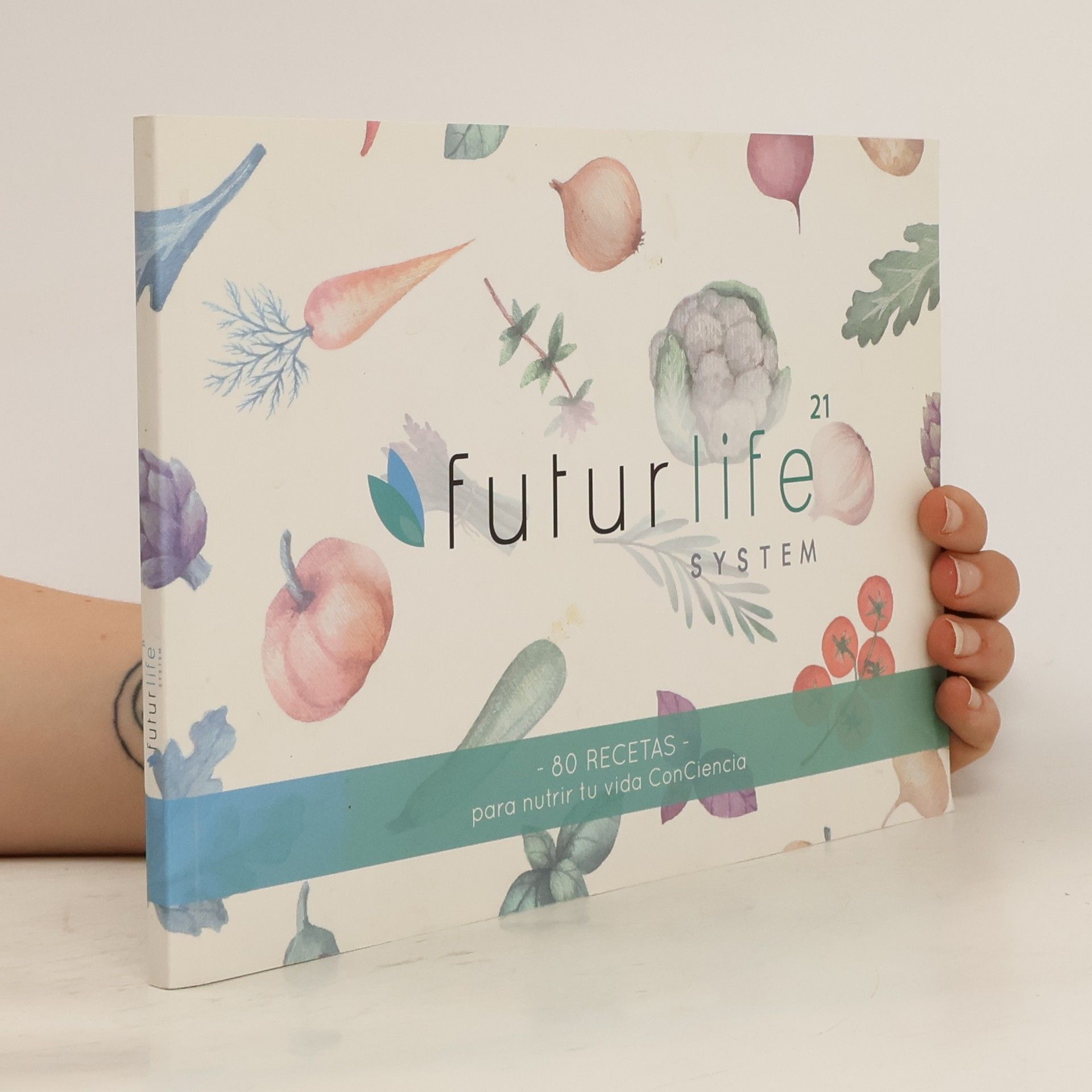 Autores varios Futurlife System: Aprende a elegir salud