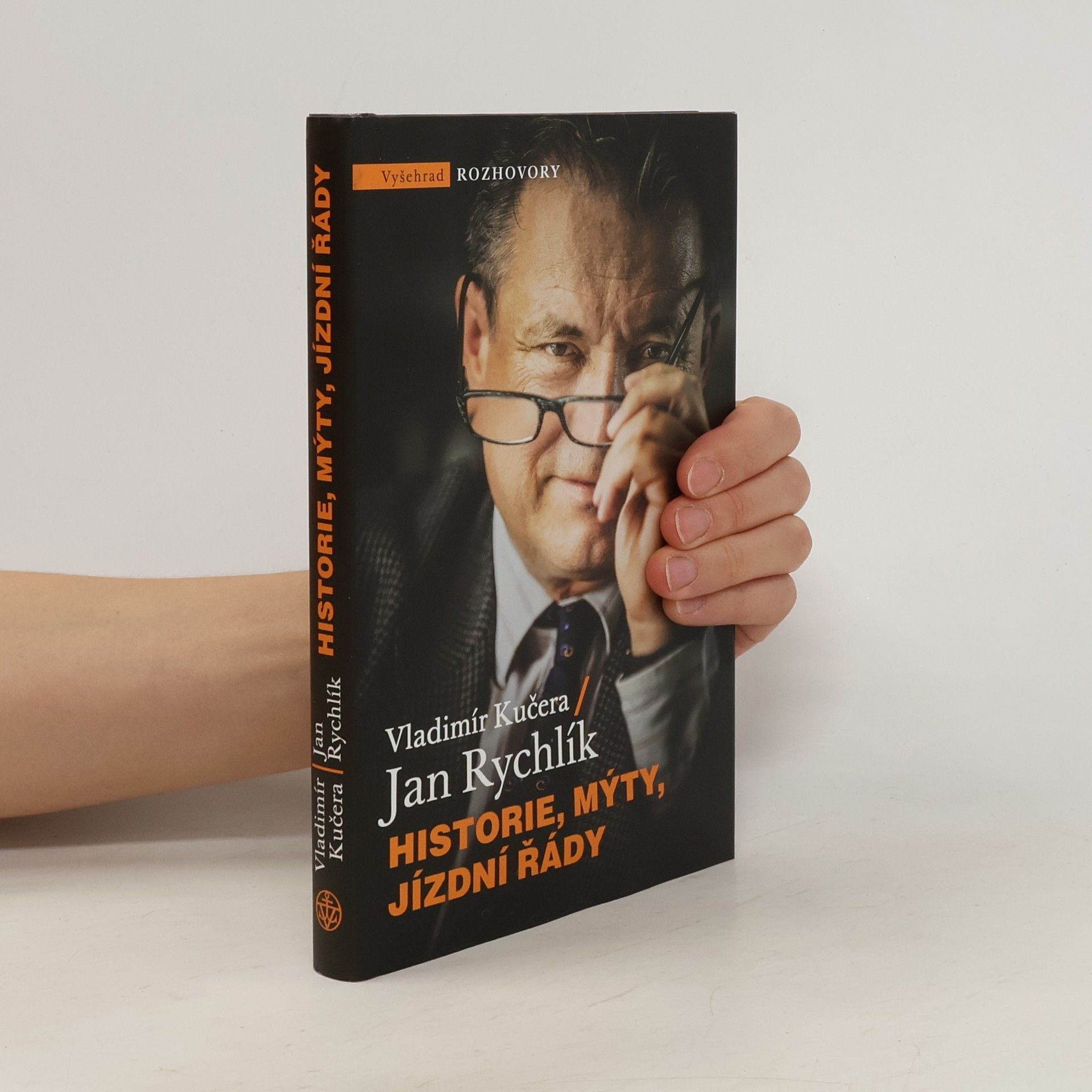 Jan Rychlík Historie, mýty, jízdní řády