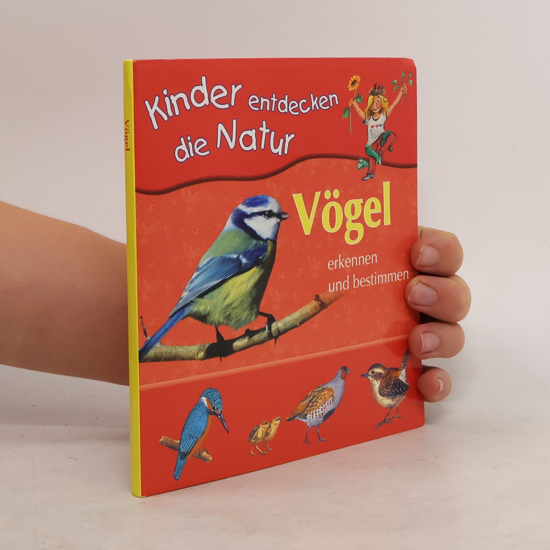 Autorenkollektiv Kinder entdecken die Natur