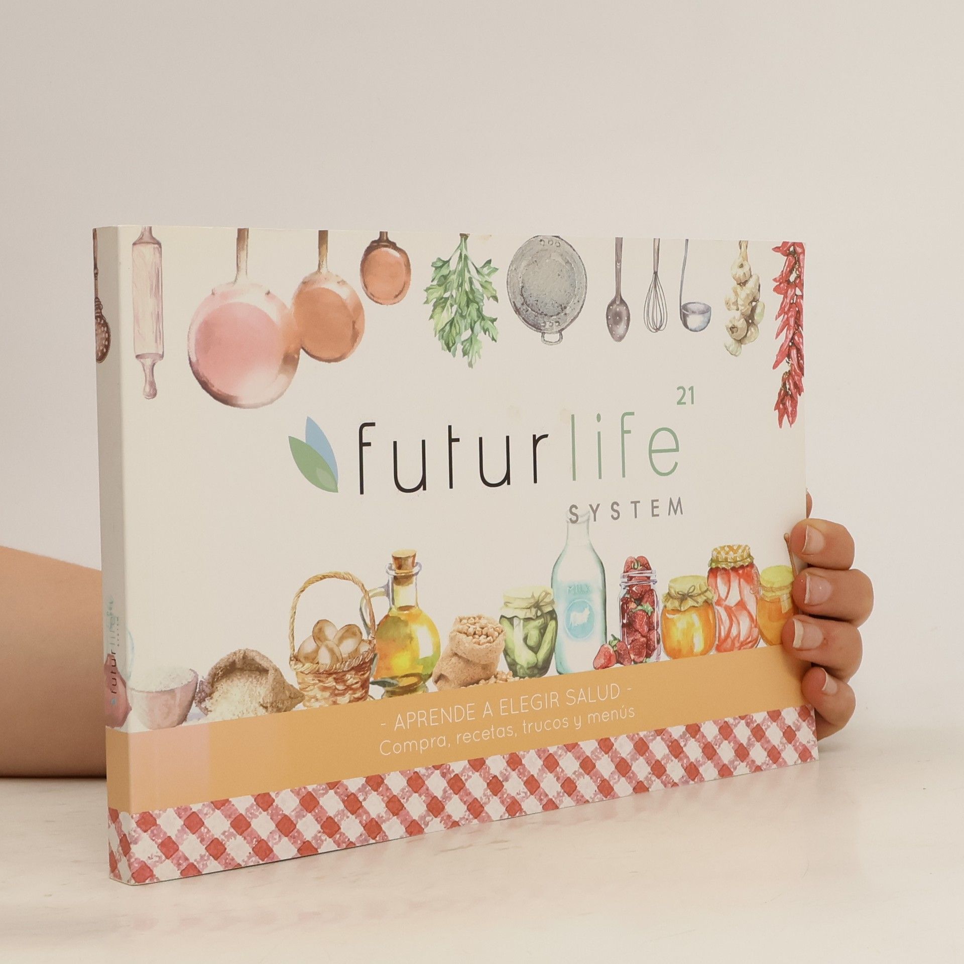 Elena Pérez Aprende a elegir salud