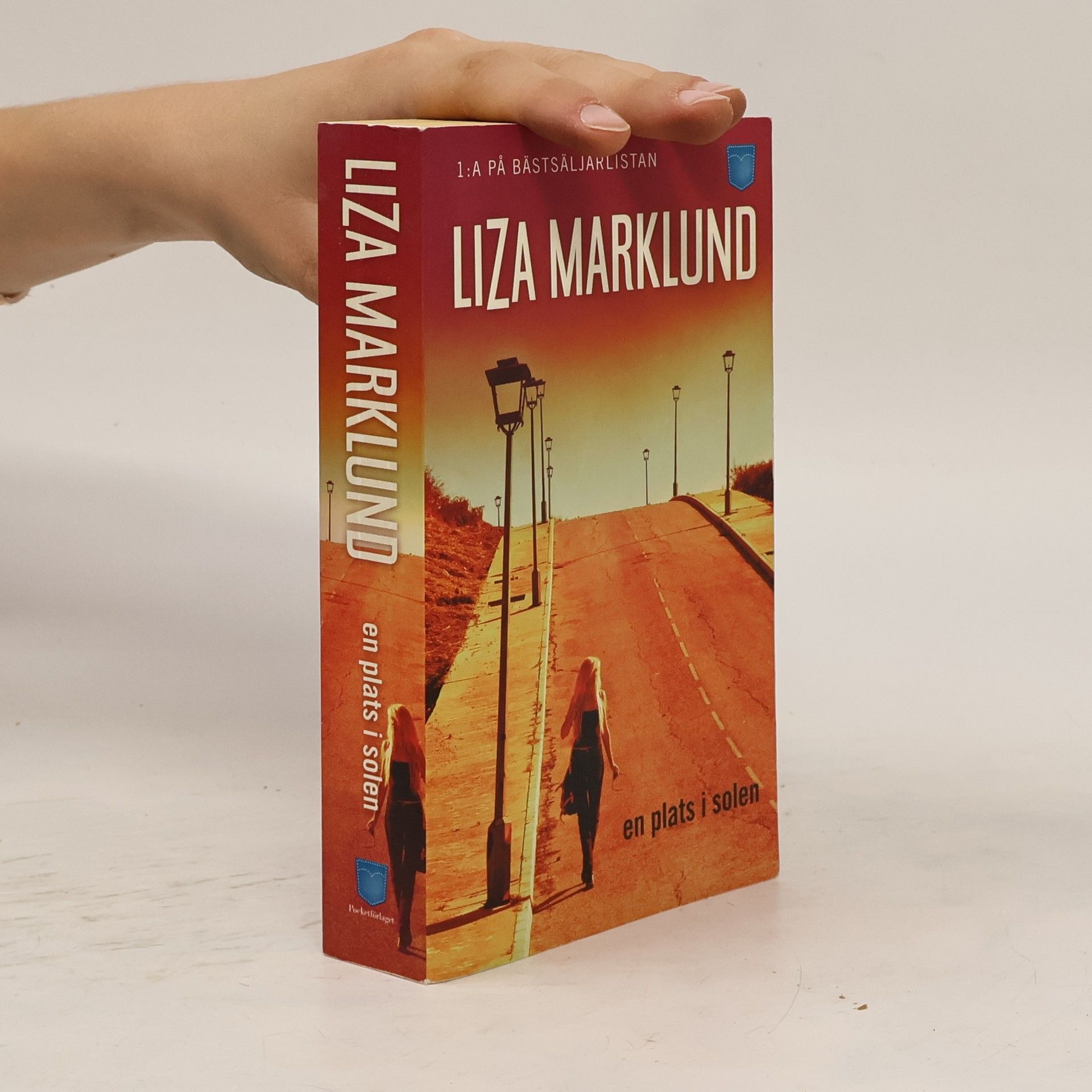 Liza Marklund En plats i solen