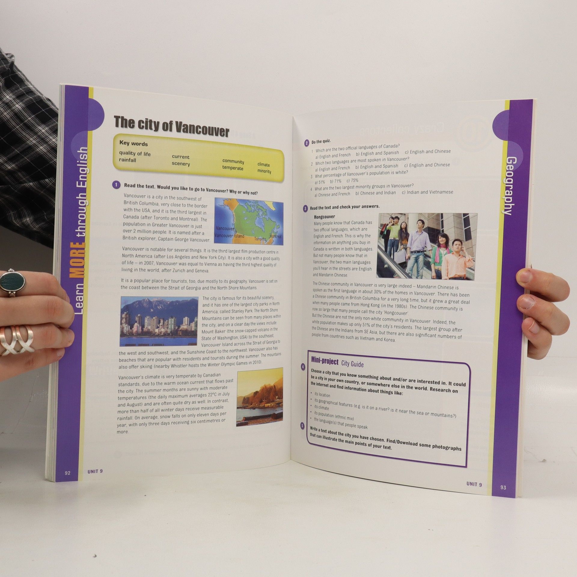 Herbert Puchta More! 4. Student's book