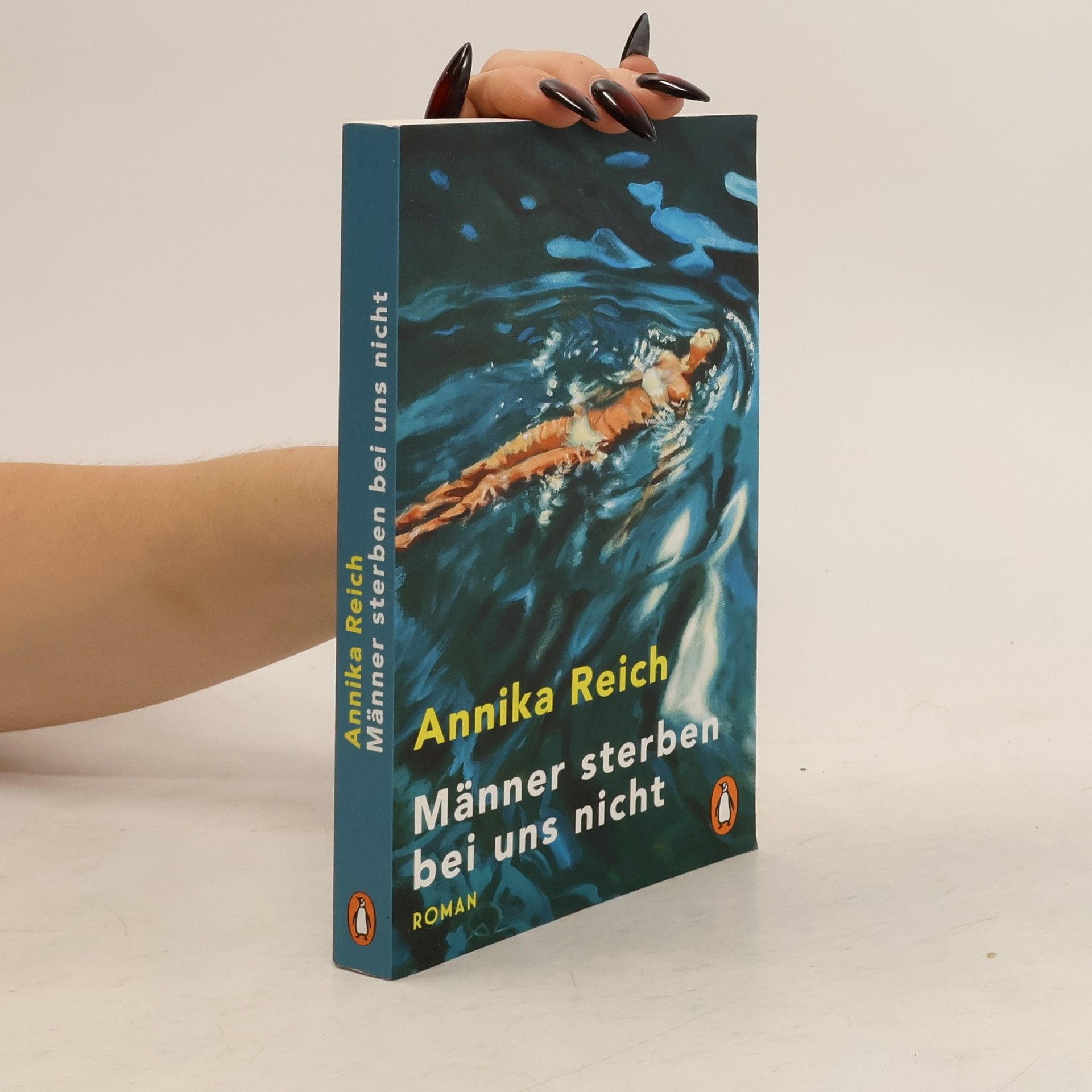Annika Reich Männer sterben bei uns nicht