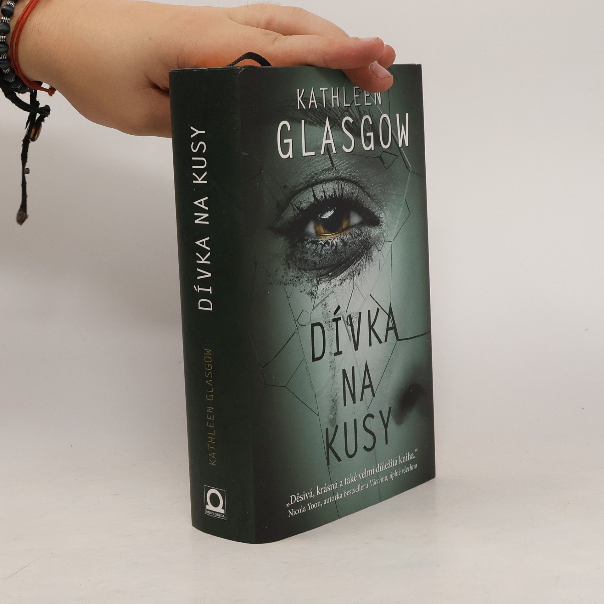 Kathleen Glasgow Dívka na kusy
