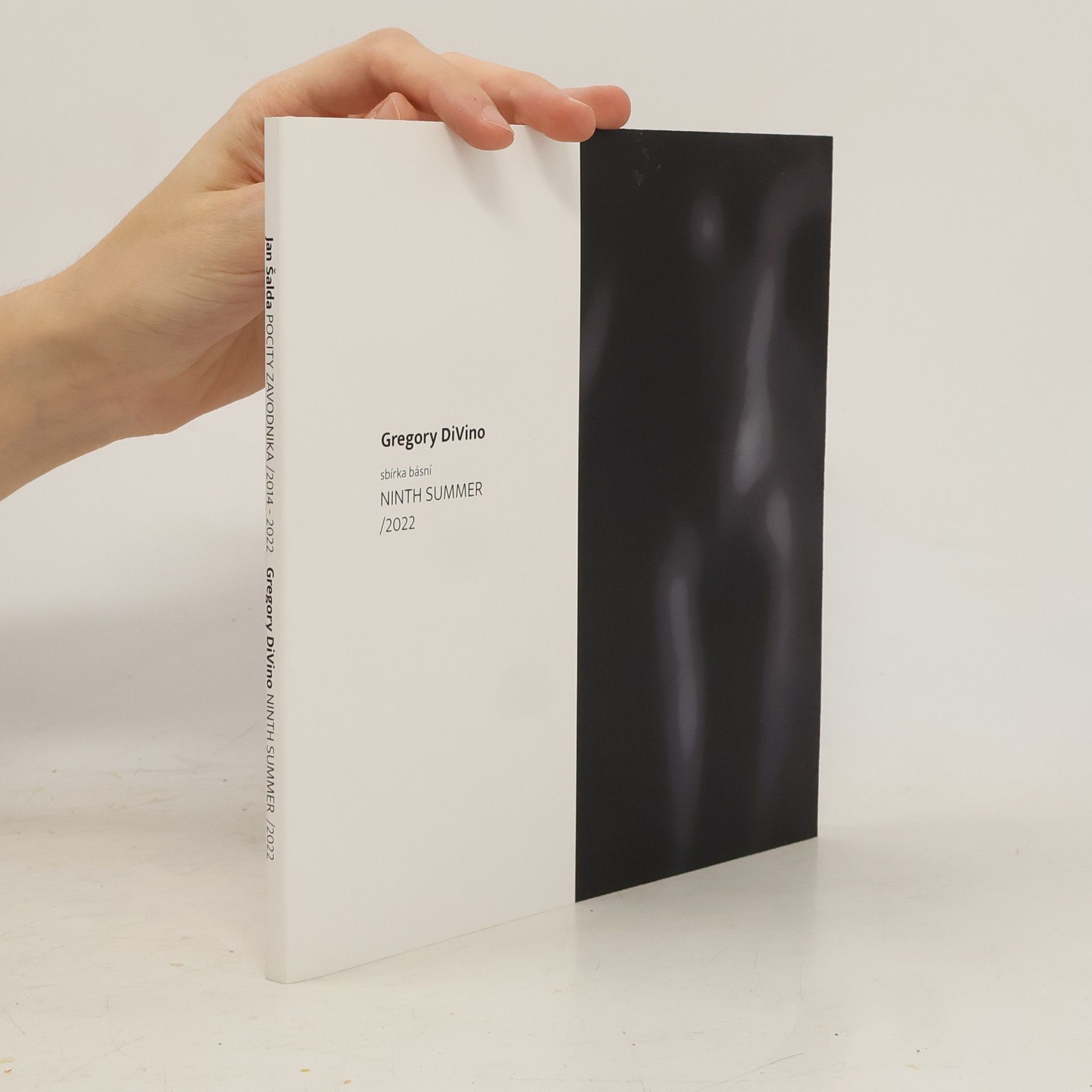 Gregory DiVino Sbírka básní. Ninth Summer